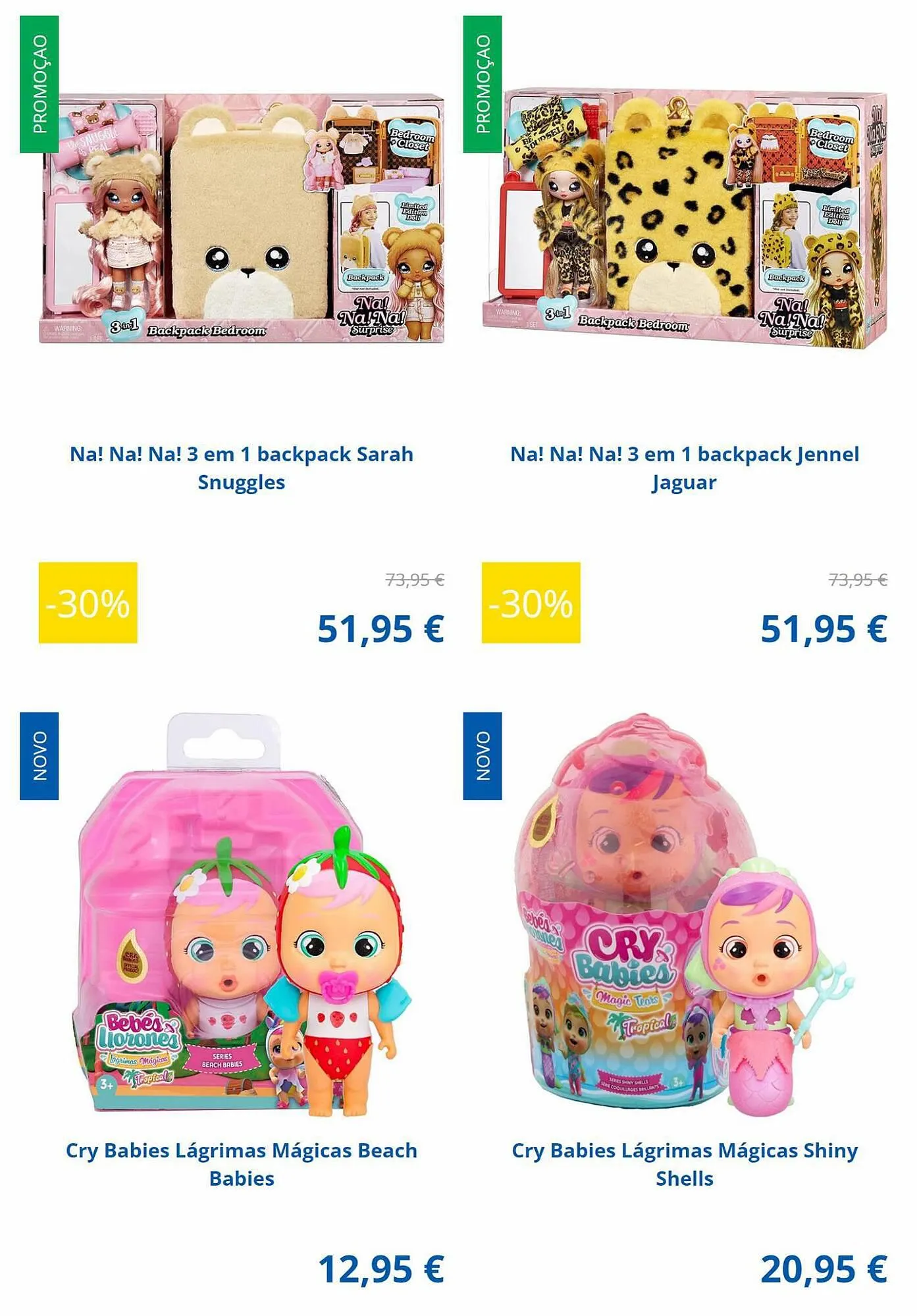 Folheto Folheto Centroxogo de 22 de agosto até 14 de setembro 2023 - Pagina 4