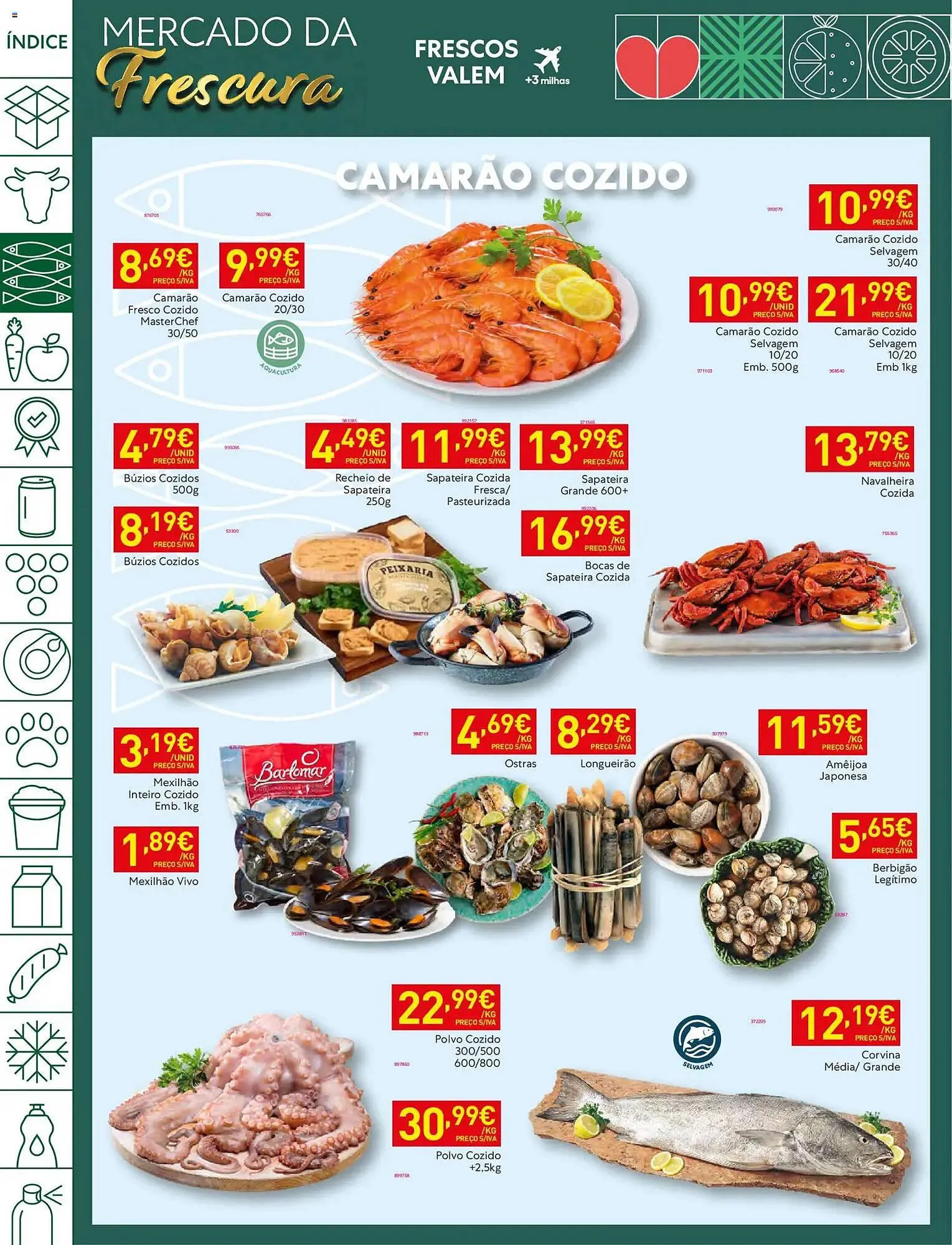 Folheto Folheto Recheio de 23 de dezembro até 6 de janeiro 2026 - Pagina 4