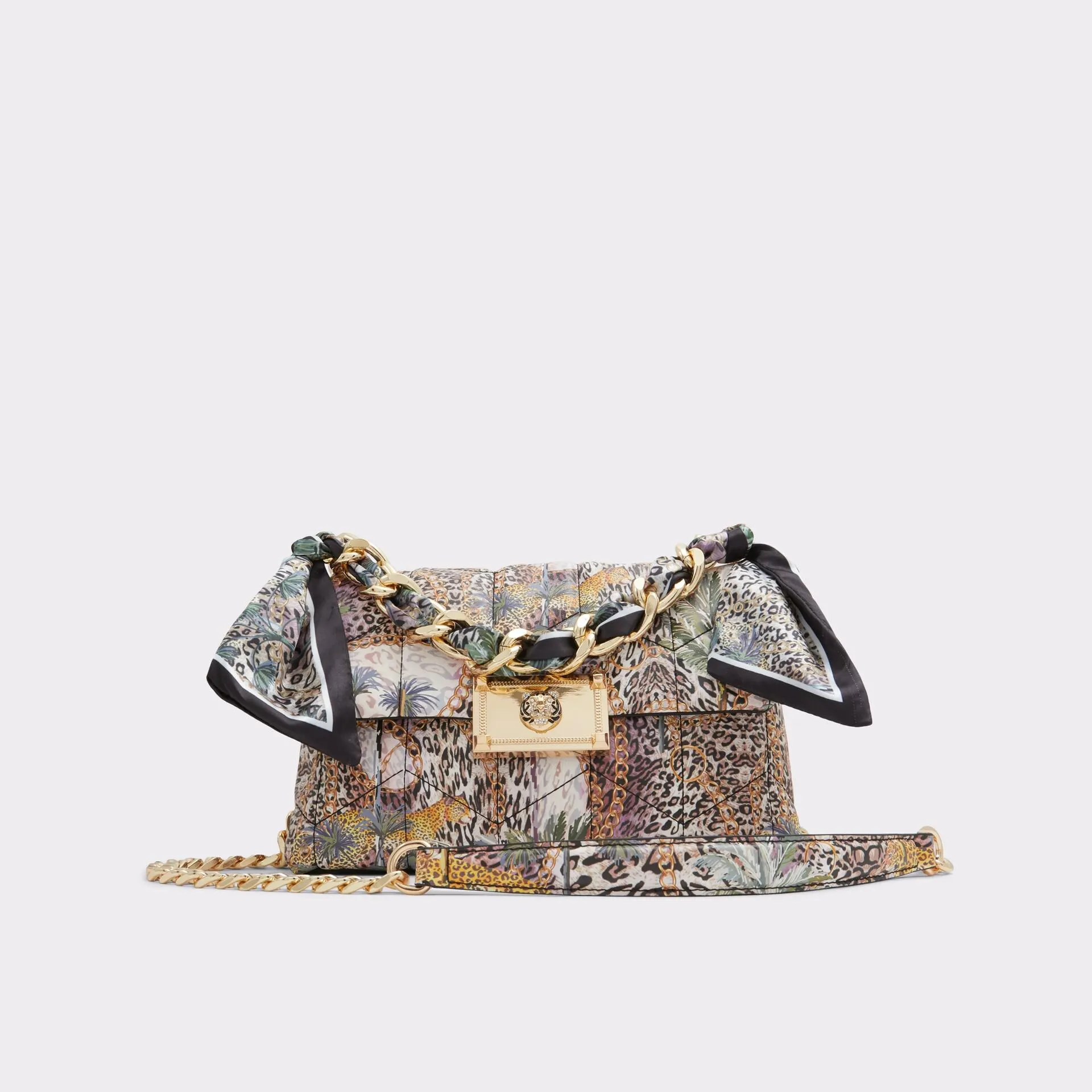 Mala de tiracolo multicor - JERMEY