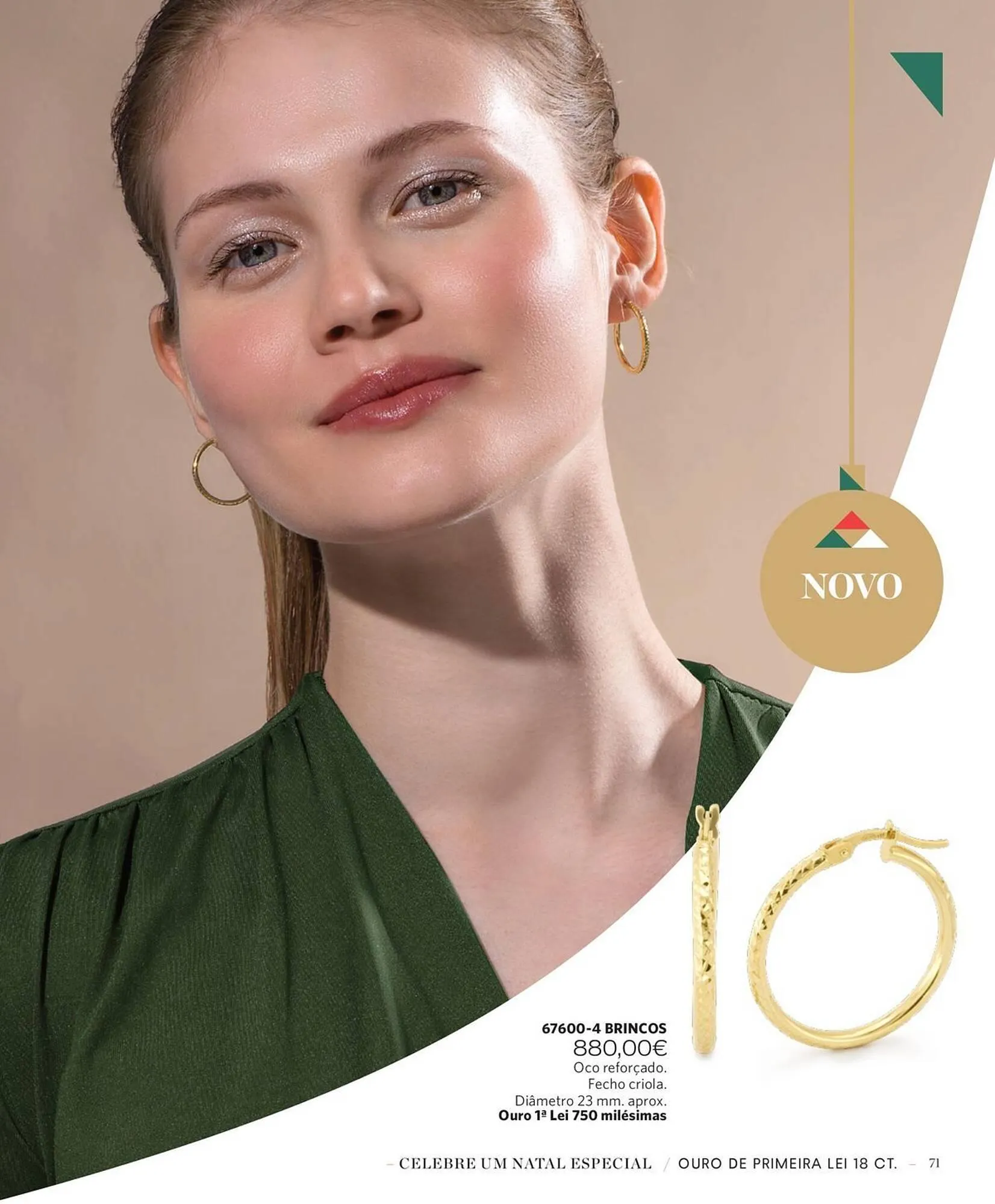 Folheto Catálogo Cristian Lay de 22 de outubro até 31 de dezembro 2025 - Pagina 71