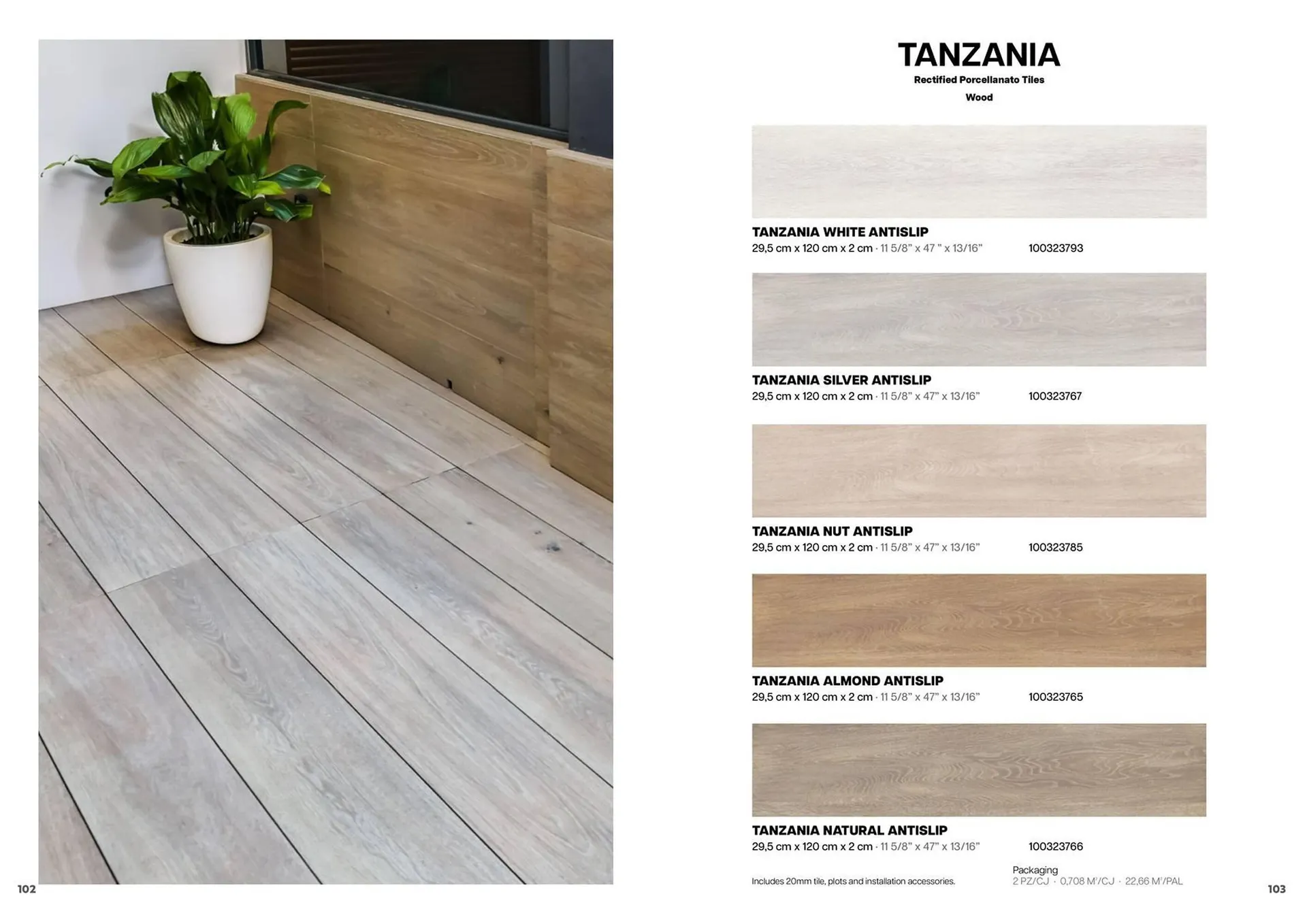 Folheto Folheto Porcelanosa de 17 de abril até 31 de dezembro 2025 - Pagina 53