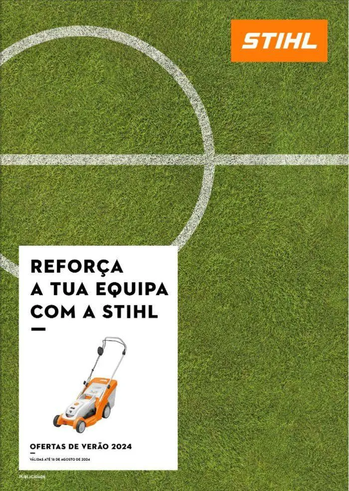 Ofertas de Verão - 1