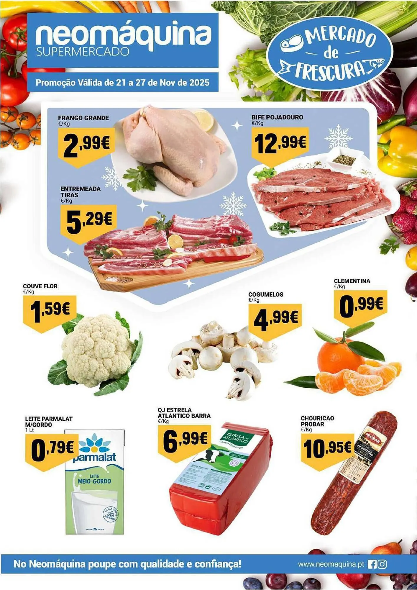 Folheto Neomáquina - 1