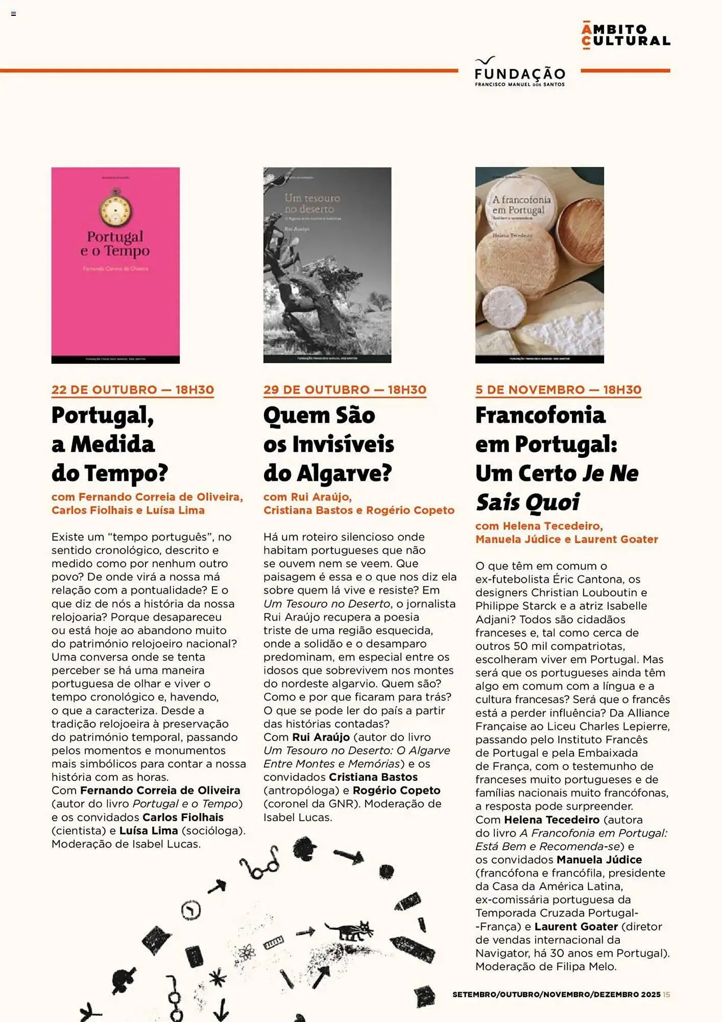 Folheto Folheto El Corte Inglés de 1 de setembro até 1 de janeiro 2026 - Pagina 15