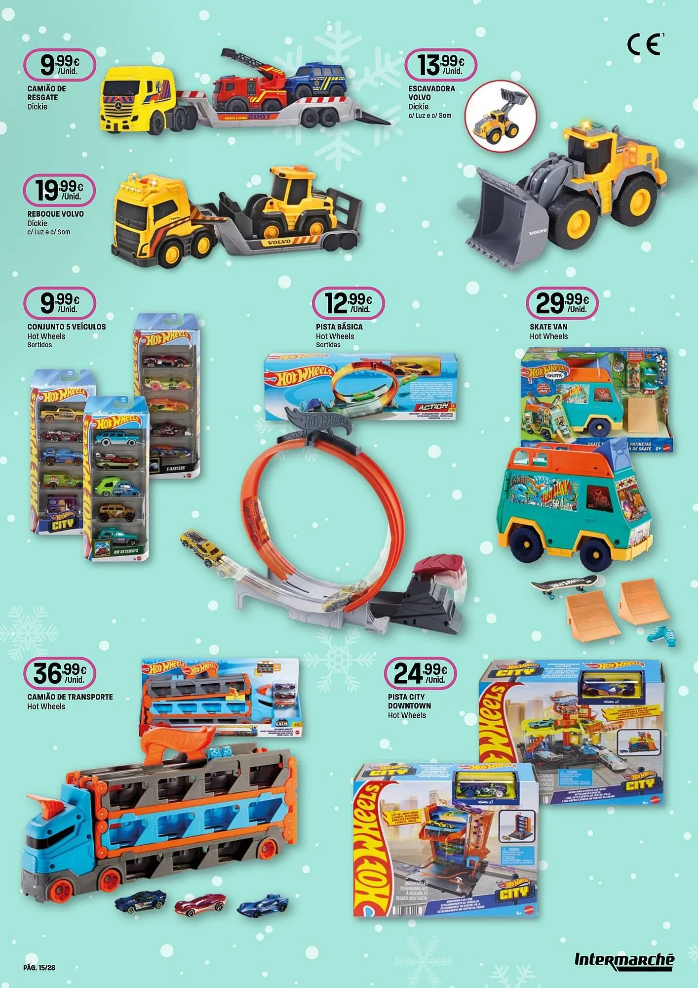 Folheto Folheto Intermarché de 13 de novembro até 24 de dezembro 2025 - Pagina 15