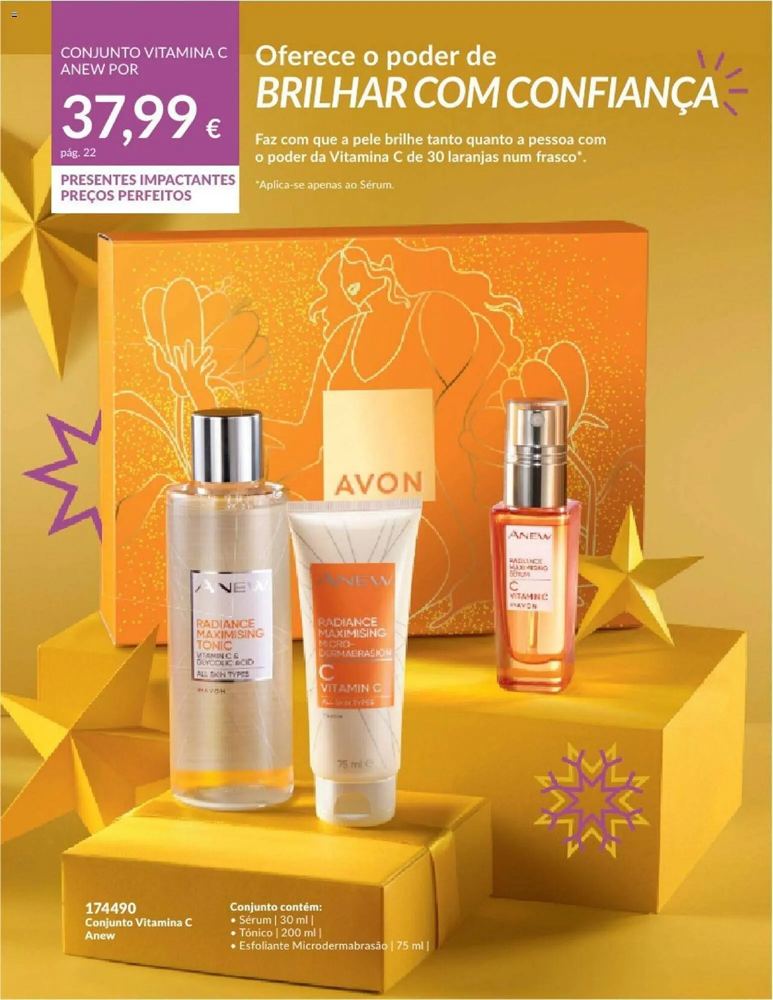 Folheto Folheto Avon de 1 de dezembro até 31 de dezembro 2023 - Pagina 8