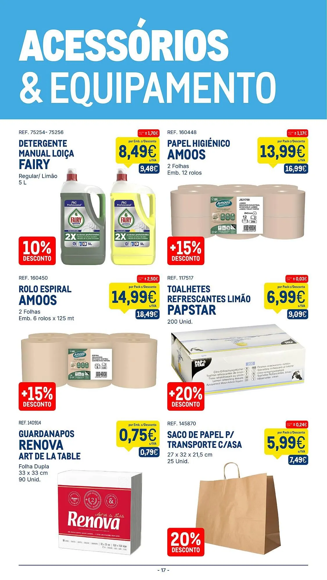 Folheto Catálogo Makro de 2 de janeiro até 12 de janeiro 2026 - Pagina 16