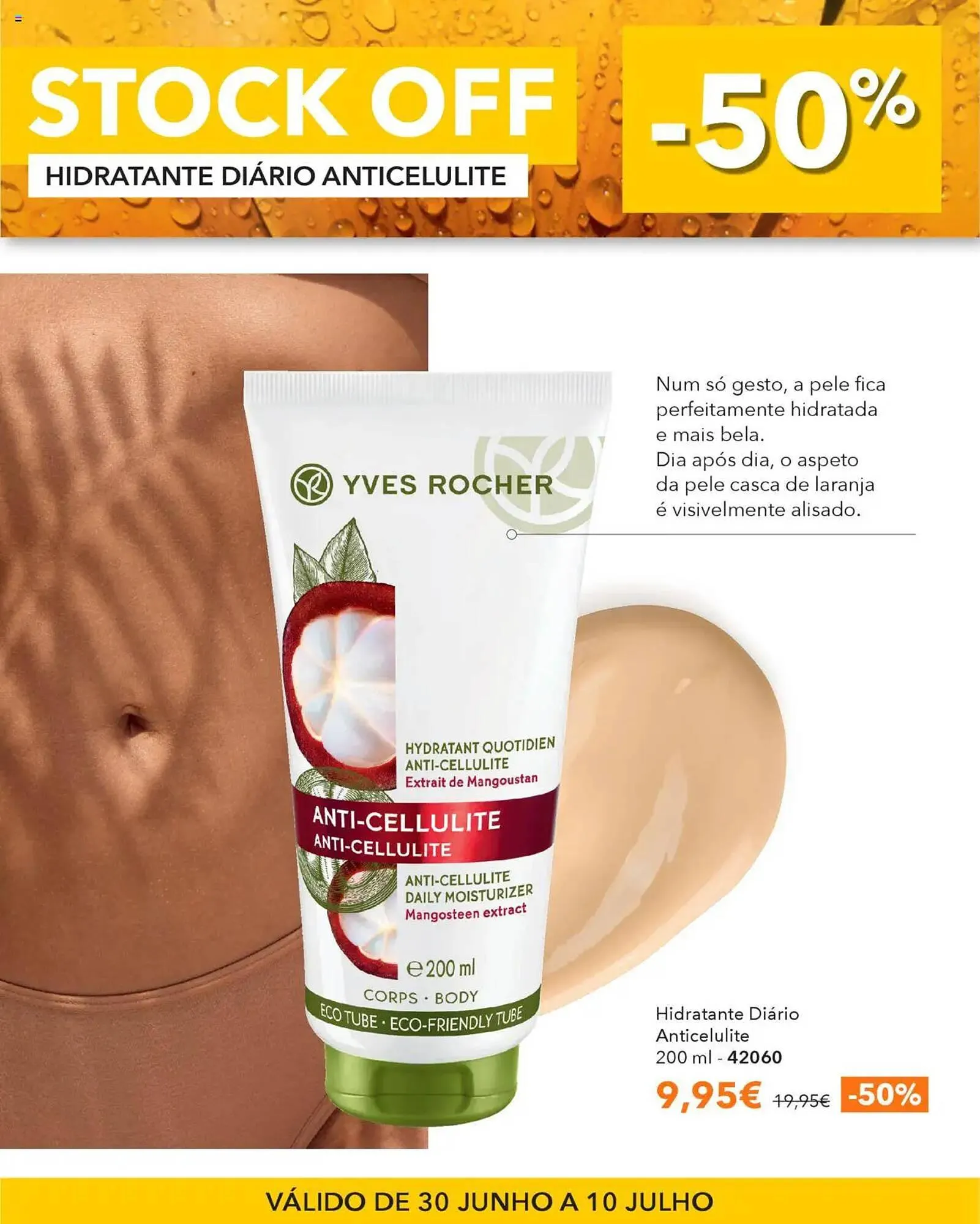 Folheto Folheto Yves Rocher de 30 de junho até 11 de julho 2025 - Pagina 2