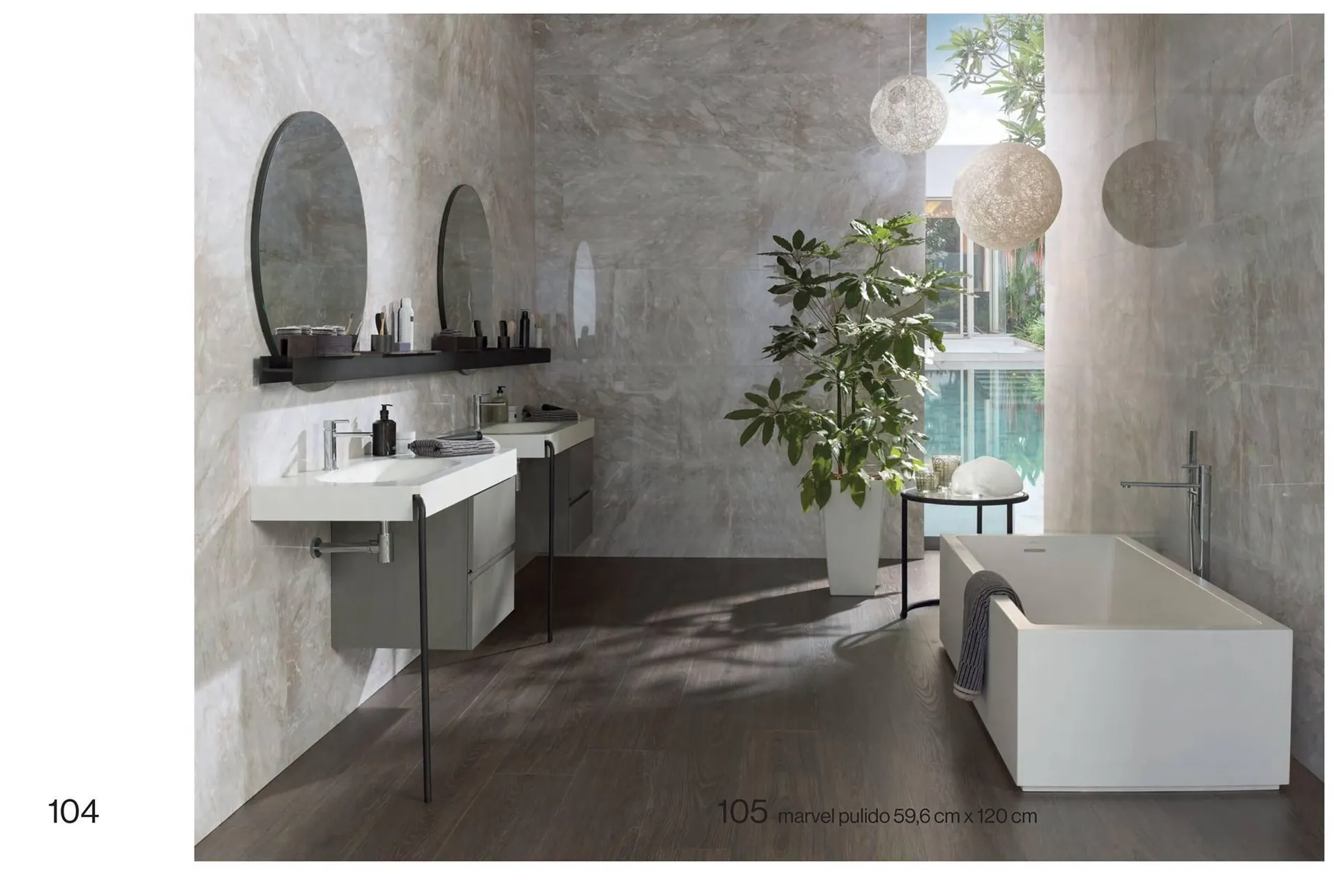 Volantino Porcelanosa da 18 febbraio a 31 dicembre di 2025 - Pagina del volantino 55