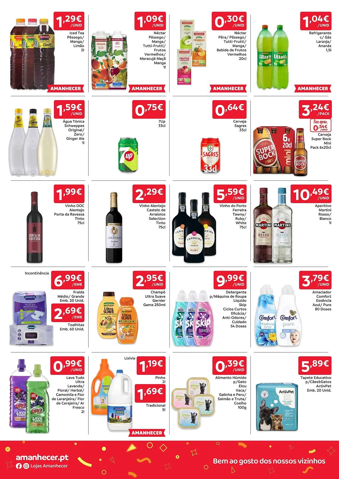 Folheto Folheto Amanhecer de 28 de janeiro até 4 de fevereiro 2026 - Pagina 4