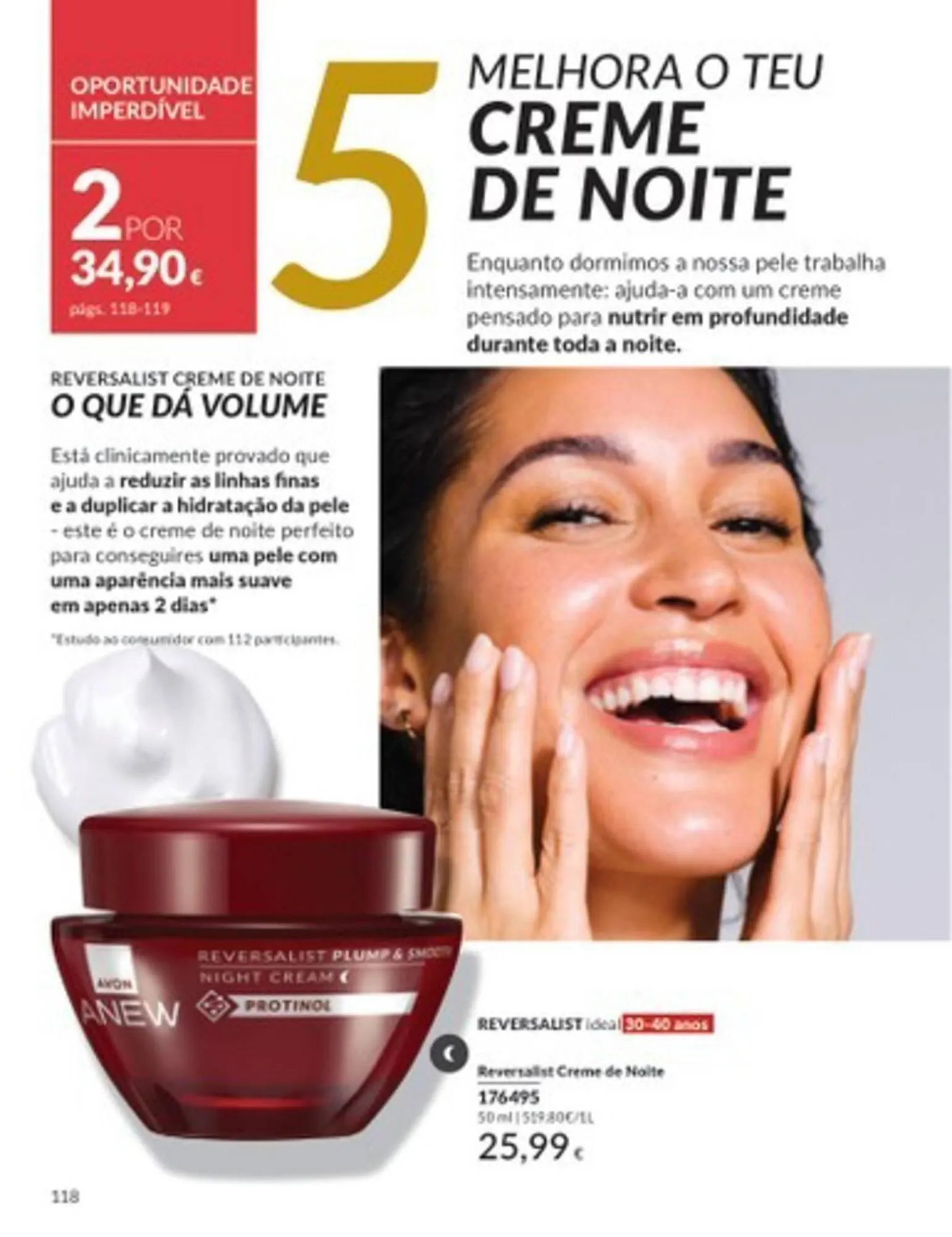 Folheto Folheto Avon de 1 de abril até 30 de abril 2025 - Pagina 118