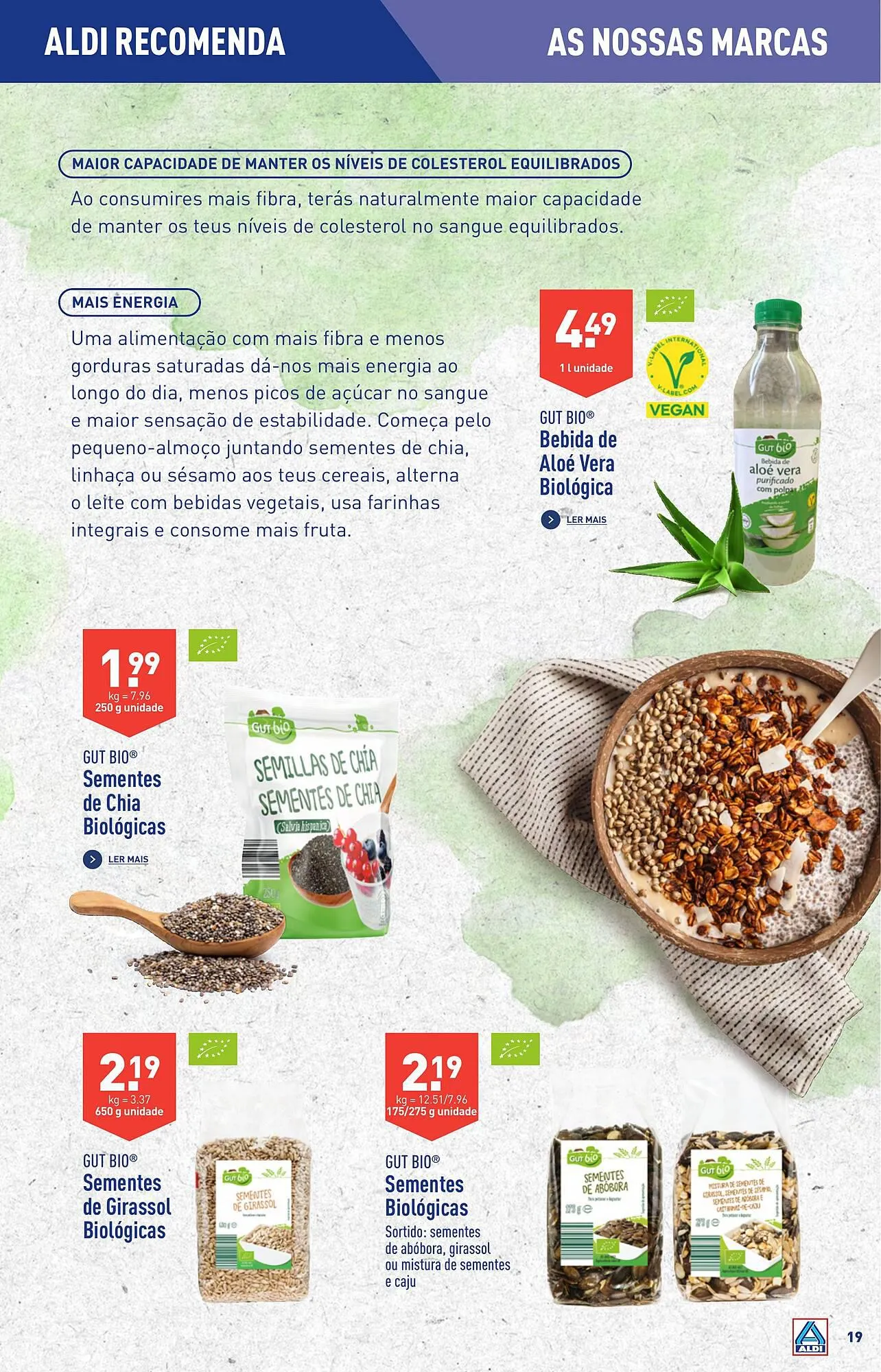 Folheto Folheto ALDI de 27 de setembro até 3 de outubro 2023 - Pagina 19