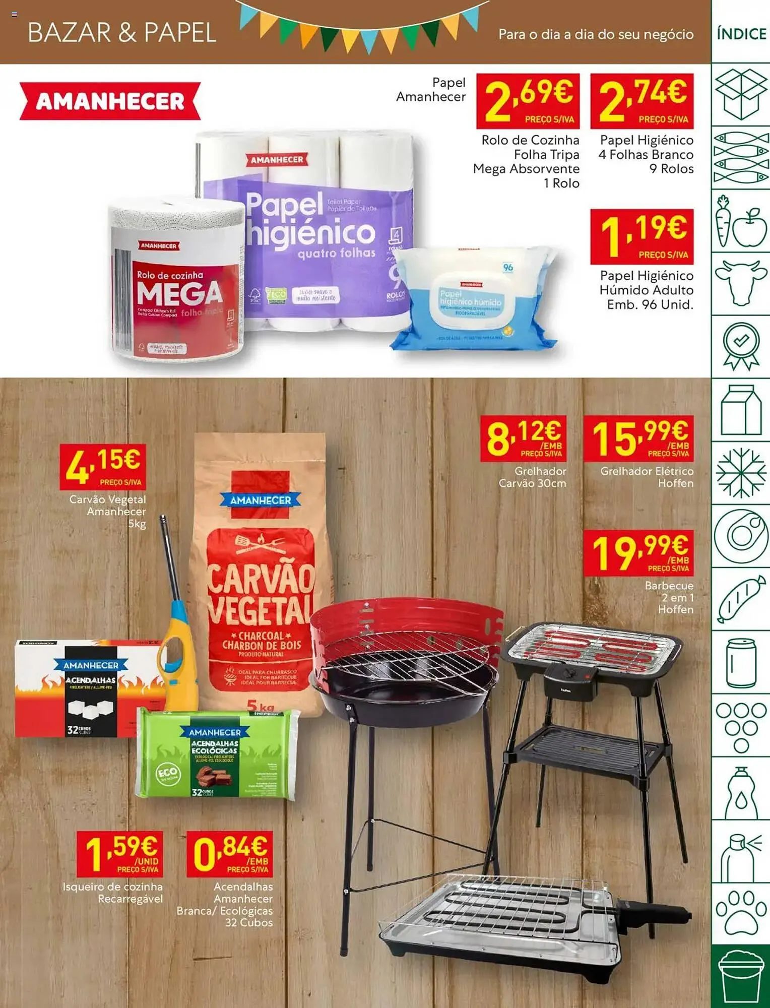 Folheto Folheto Recheio de 10 de junho até 17 de junho 2025 - Pagina 47