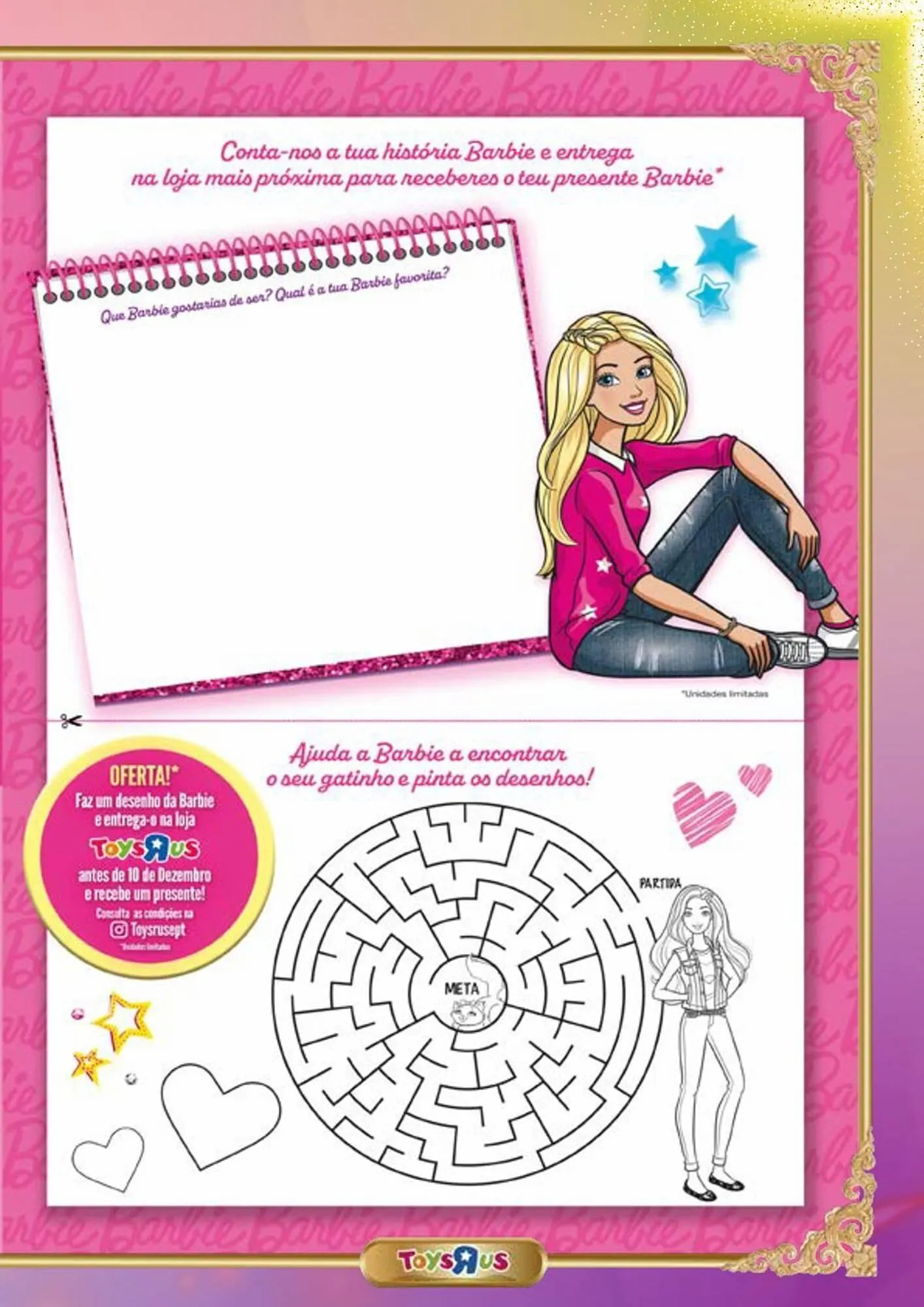 Folheto Catálogo Toys R Us de 5 de dezembro até 5 de janeiro 2026 - Pagina 3