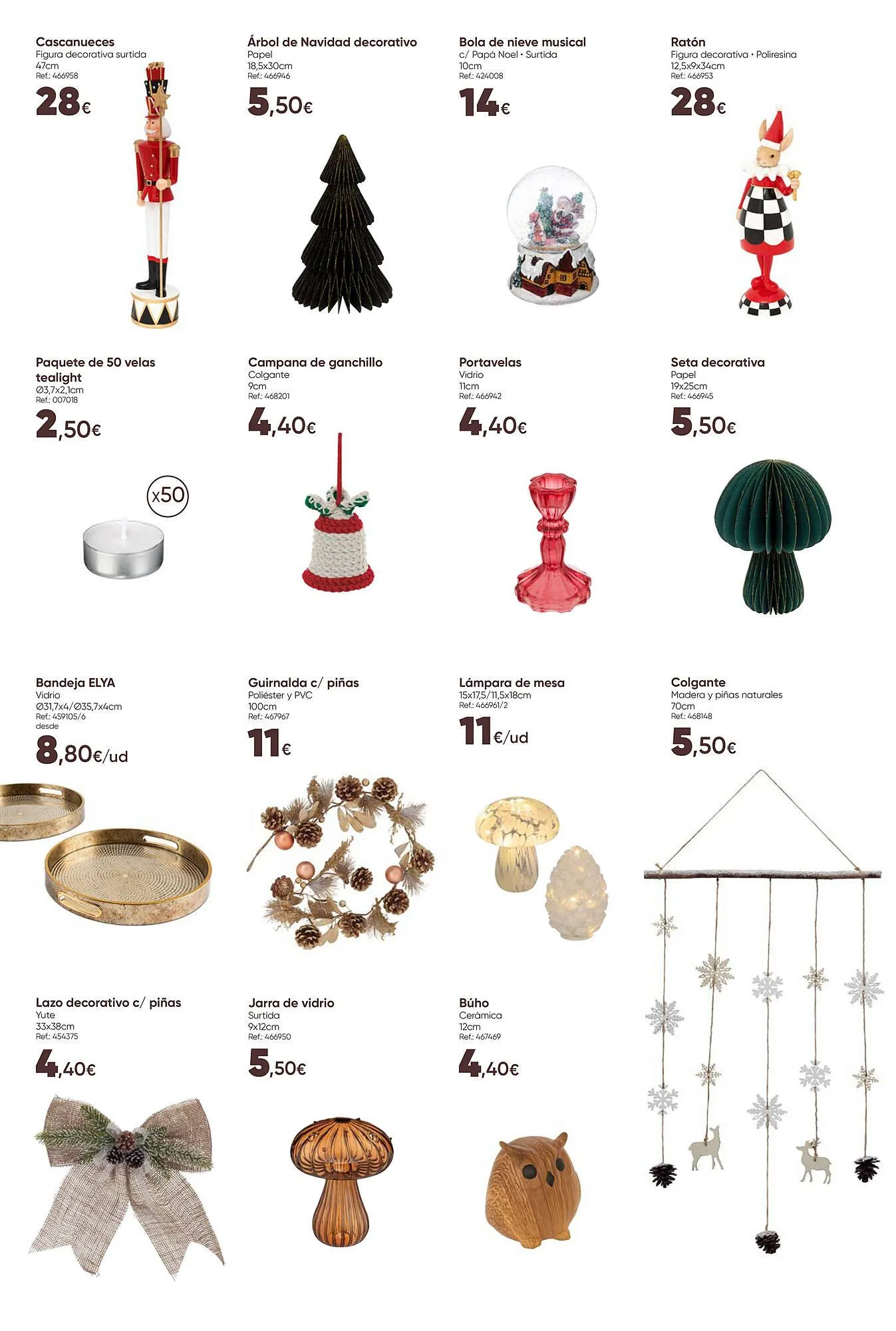 Folheto Folheto Hôma de 24 de outubro até 6 de janeiro 2026 - Pagina 12