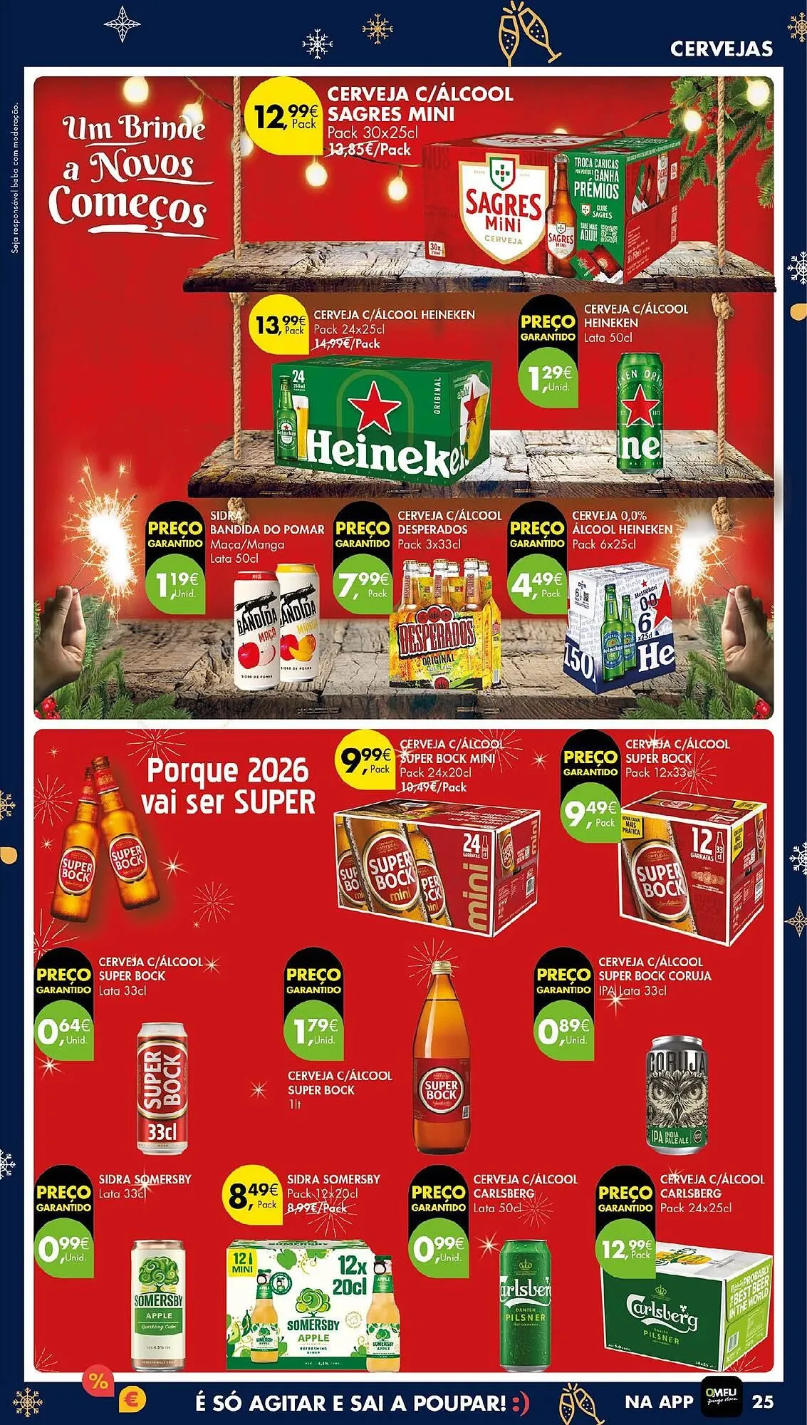 Folheto Folheto Pingo Doce de 27 de dezembro até 2 de janeiro 2026 - Pagina 29