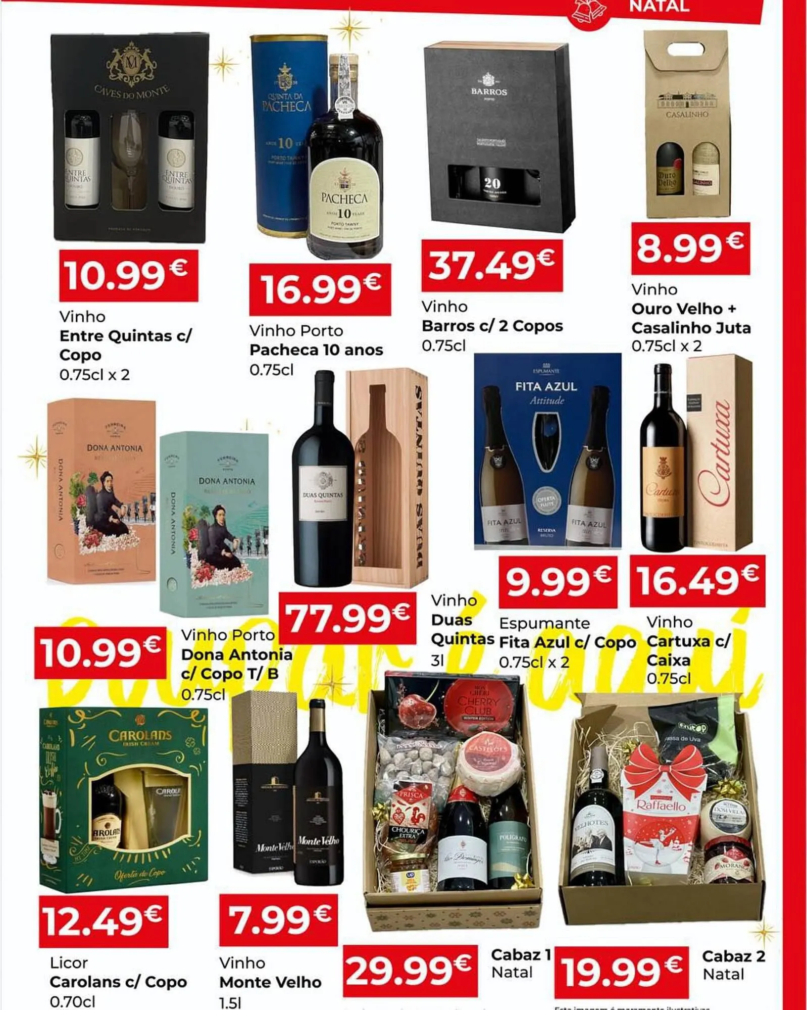 Folheto Folheto Miranda Supermercados de 3 de dezembro até 16 de dezembro 2025 - Pagina 7