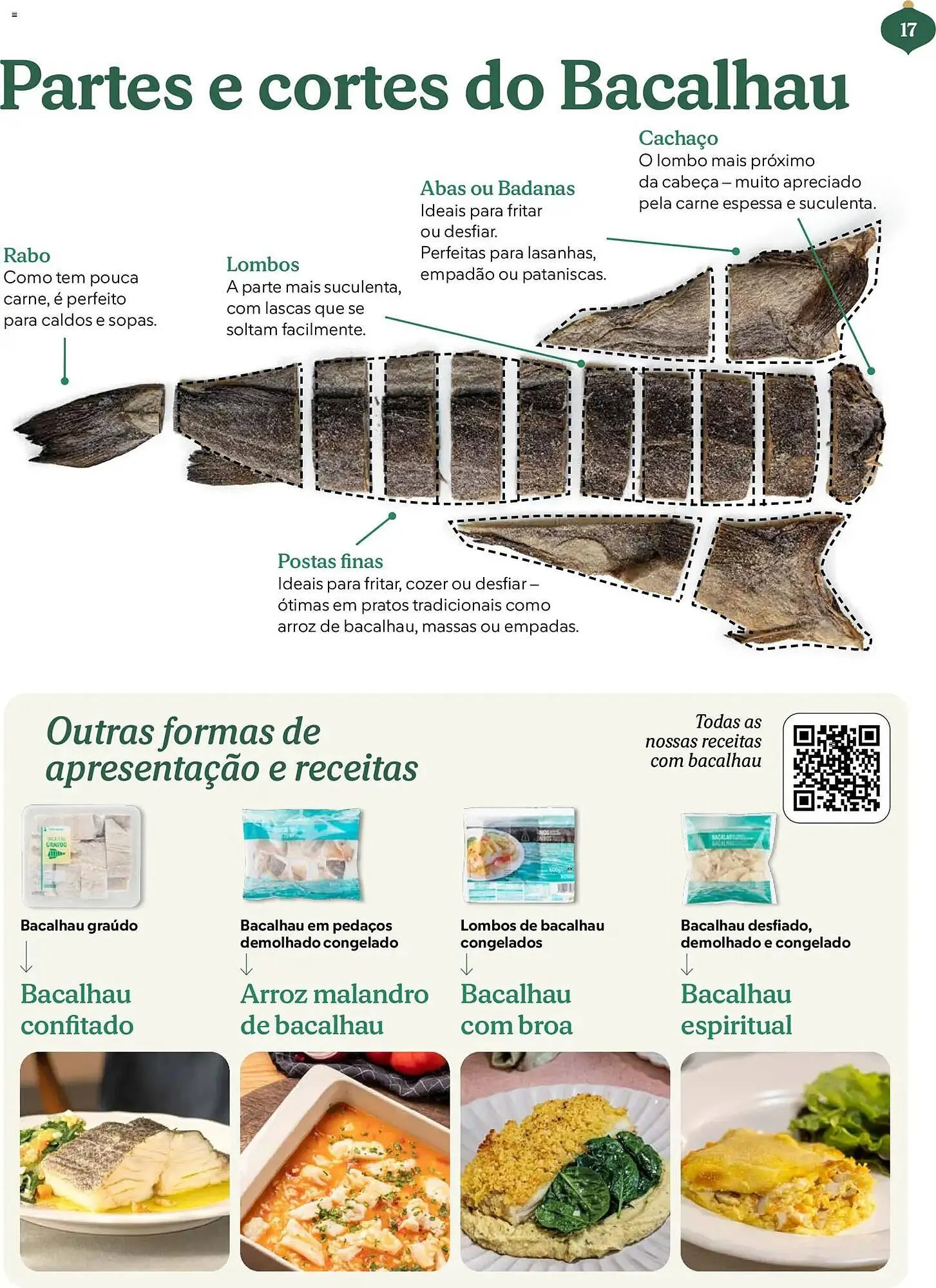 Folheto Folheto Mercadona de 2 de dezembro até 7 de janeiro 2026 - Pagina 17
