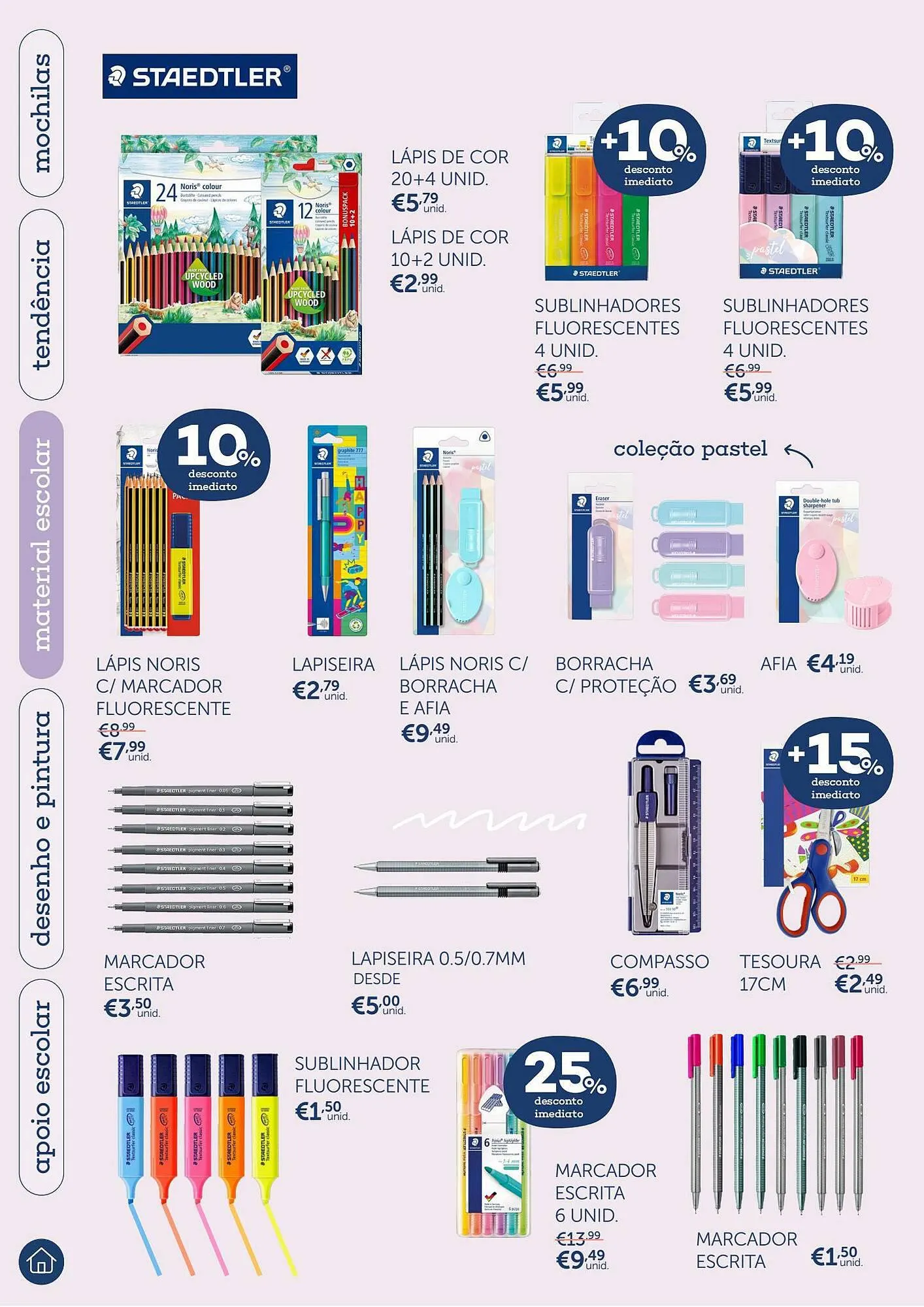 Folheto Folheto Note! de 2 de agosto até 25 de setembro 2023 - Pagina 46