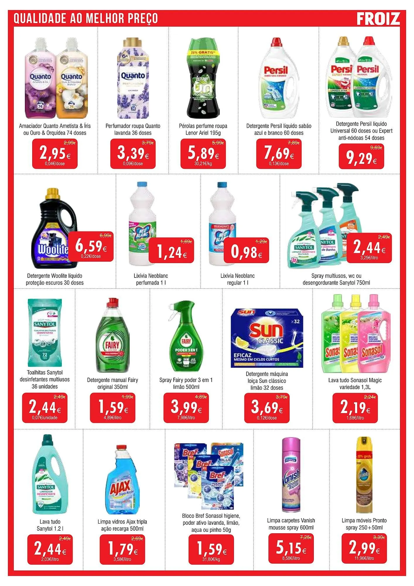Folheto Folheto Froiz de 6 de janeiro até 22 de janeiro 2026 - Pagina 18