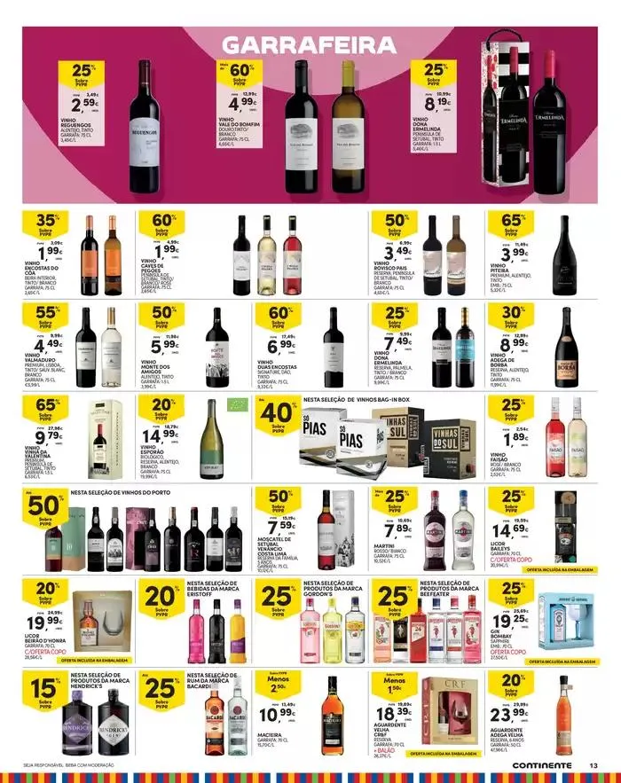 Folheto Descontos e promoções de 26 de novembro até 2 de dezembro 2024 - Pagina 13