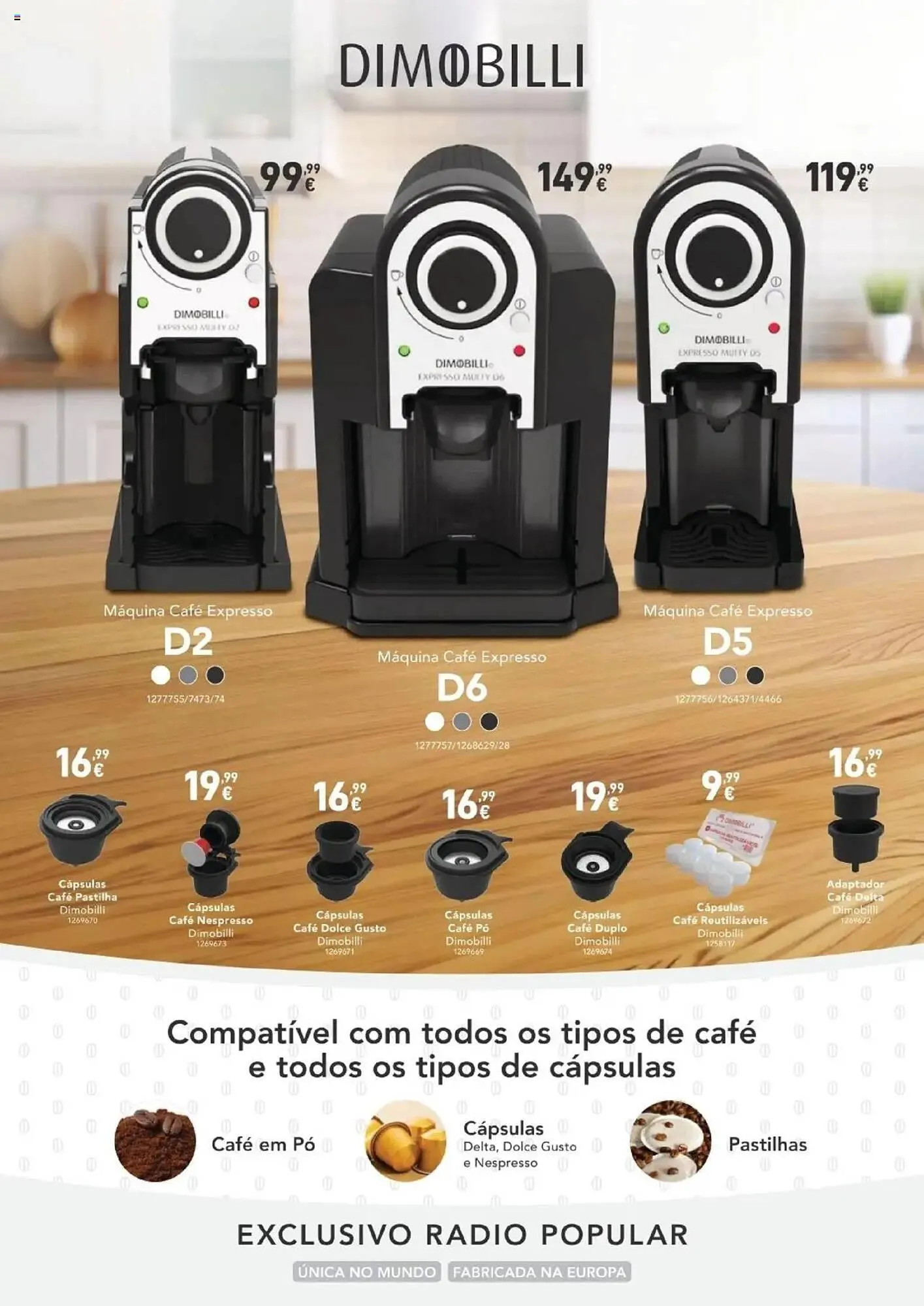 Folheto Folheto Radio Popular de 19 de março até 20 de abril 2025 - Pagina 21