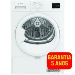Máquina Secar Roupa INDESIT C YSD82DWW SPT - 8Kg - Bomba de Calor