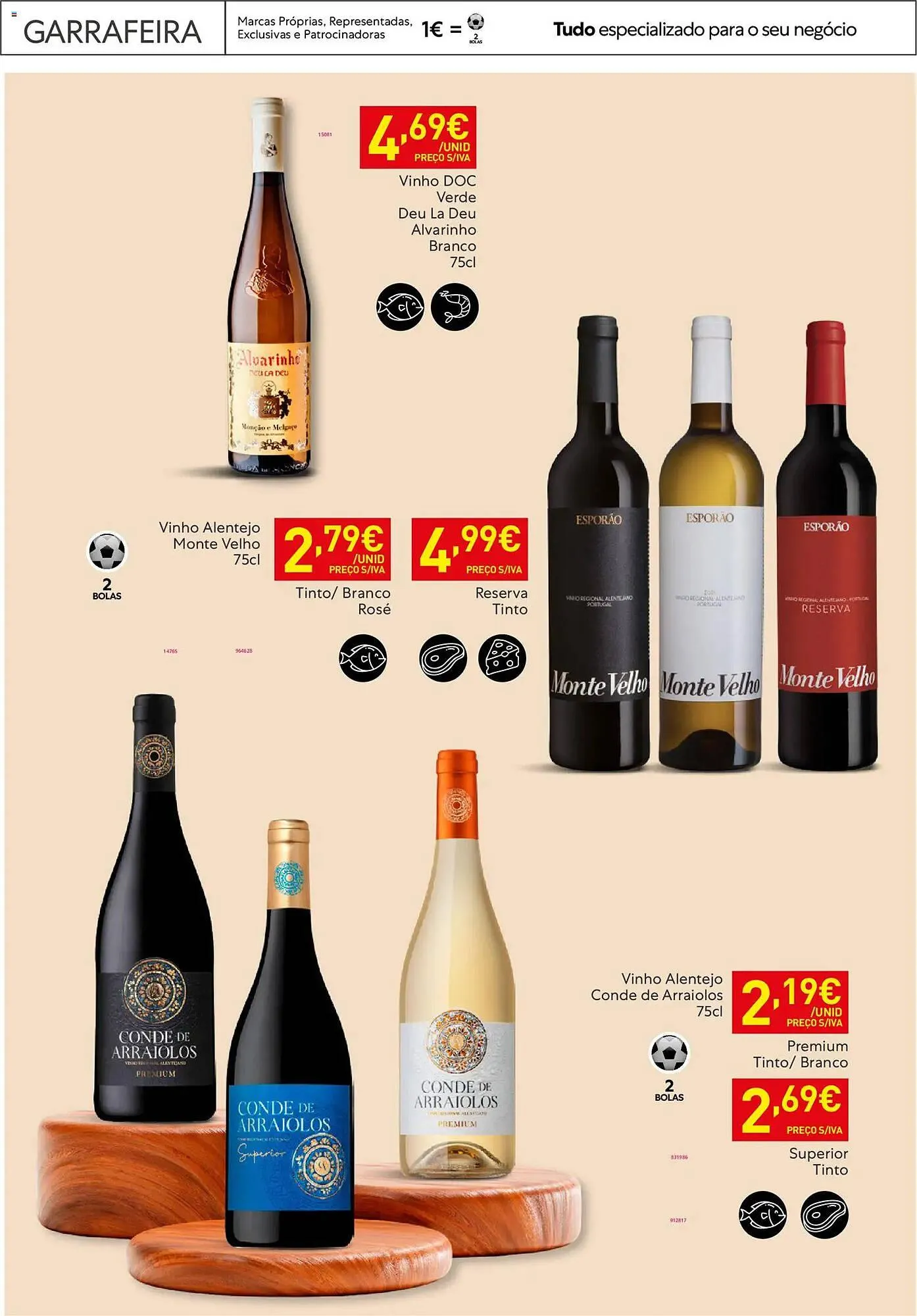 Folheto Folheto Recheio de 3 de março até 10 de março 2026 - Pagina 28