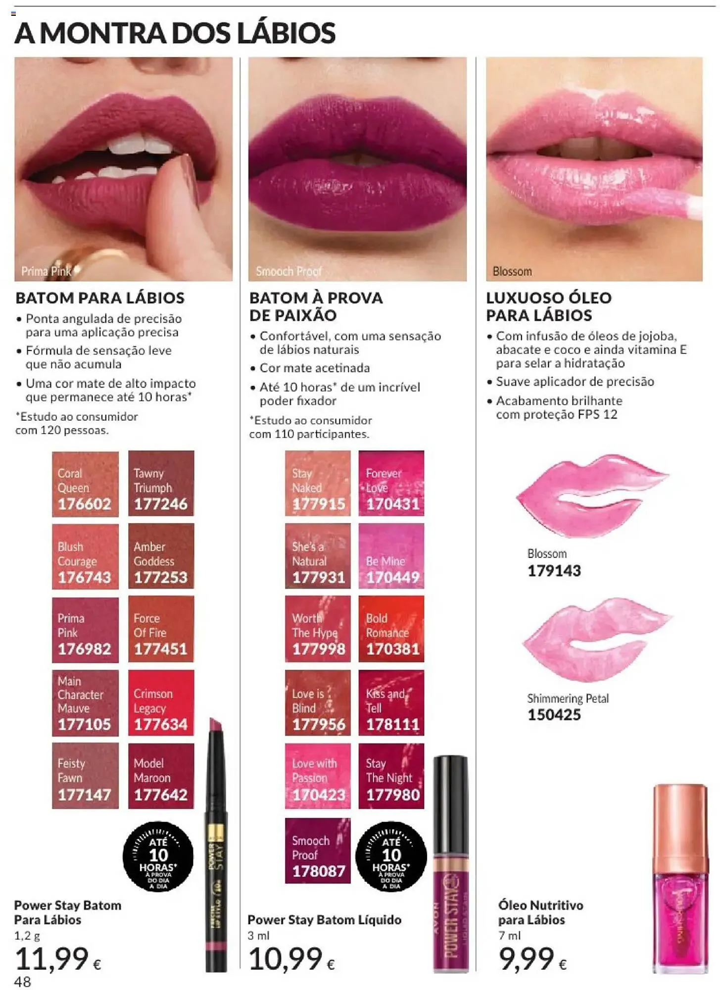 Folheto Folheto Avon de 1 de fevereiro até 28 de fevereiro 2025 - Pagina 48