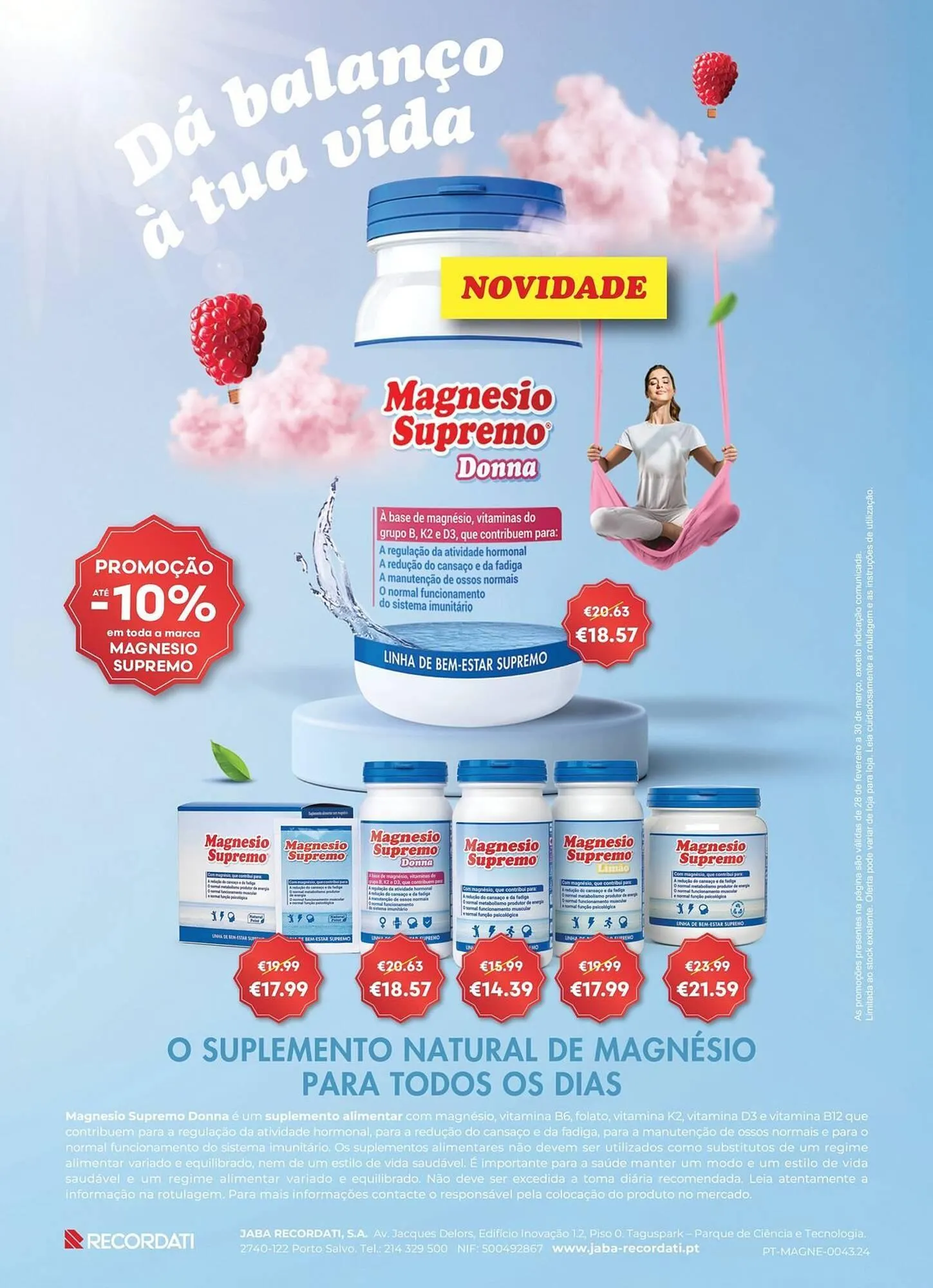 Folheto Folheto Auchan de 27 de fevereiro até 31 de março 2025 - Pagina 5