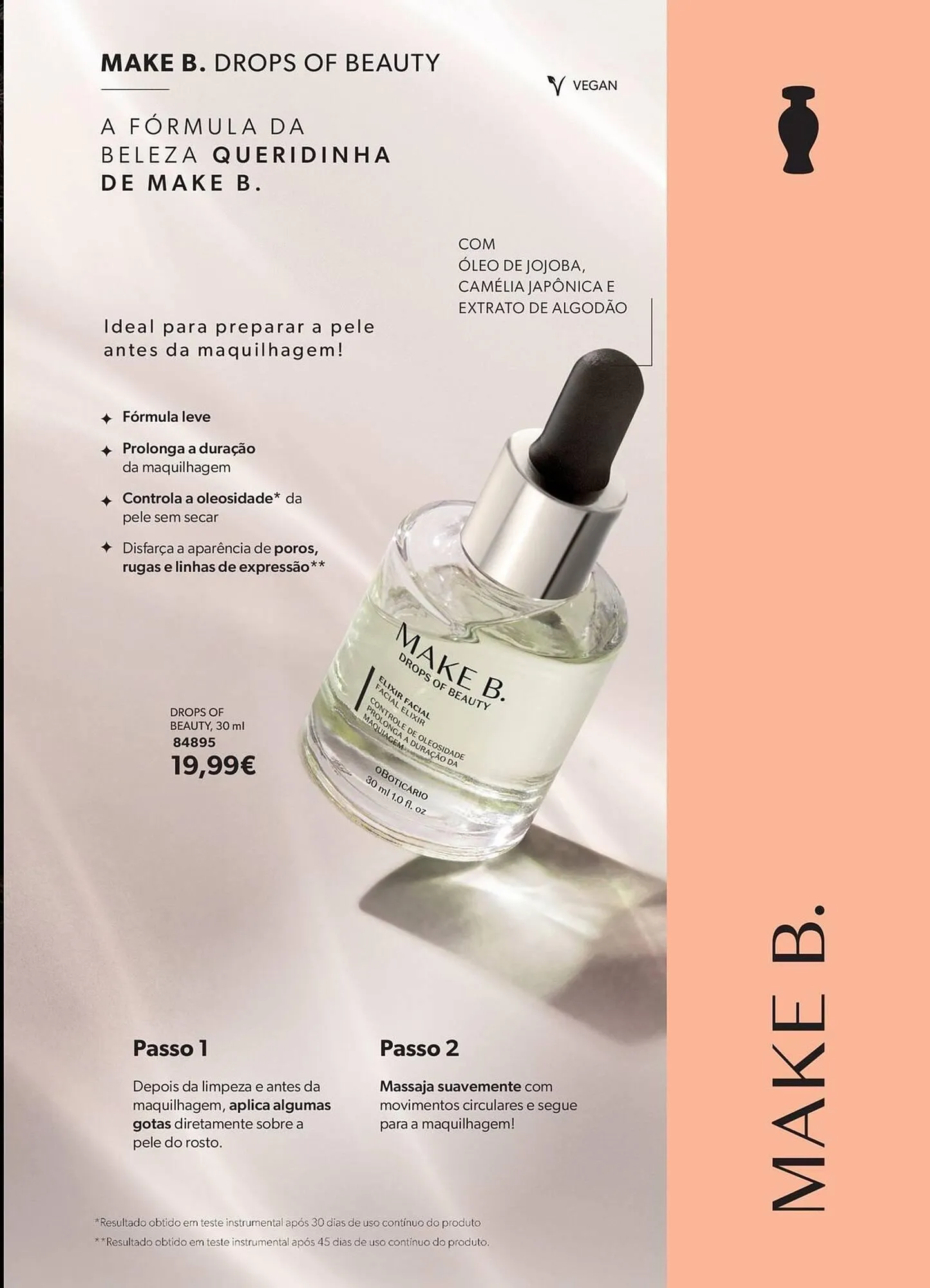 Folheto Folheto O Boticário de 12 de novembro até 16 de dezembro 2025 - Pagina 129