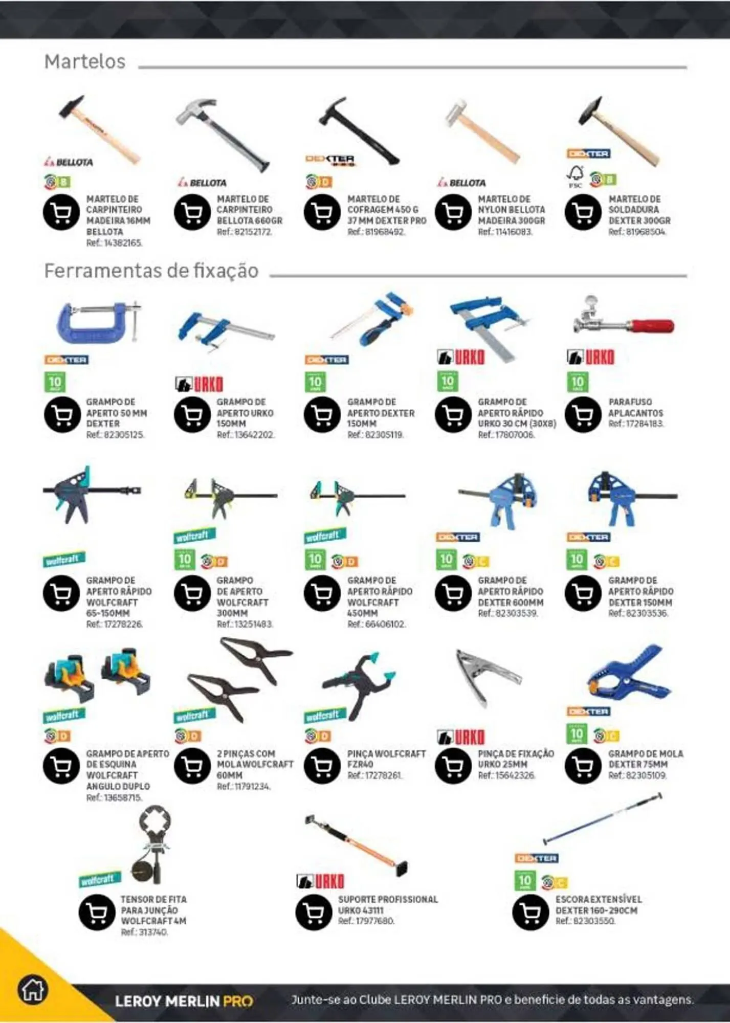 Folheto Folheto Leroy Merlin de 23 de julho até 23 de julho 2026 - Pagina 364