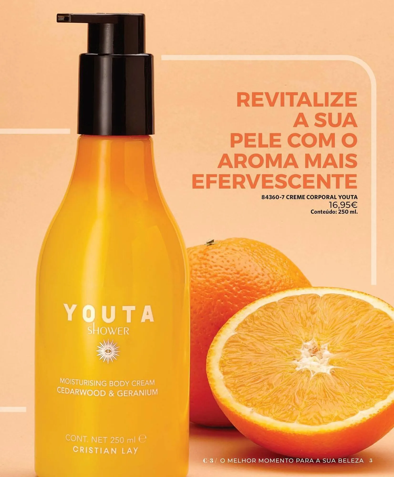 Folheto Catálogo Cristian Lay de 10 de fevereiro até 1 de março 2026 - Pagina 5