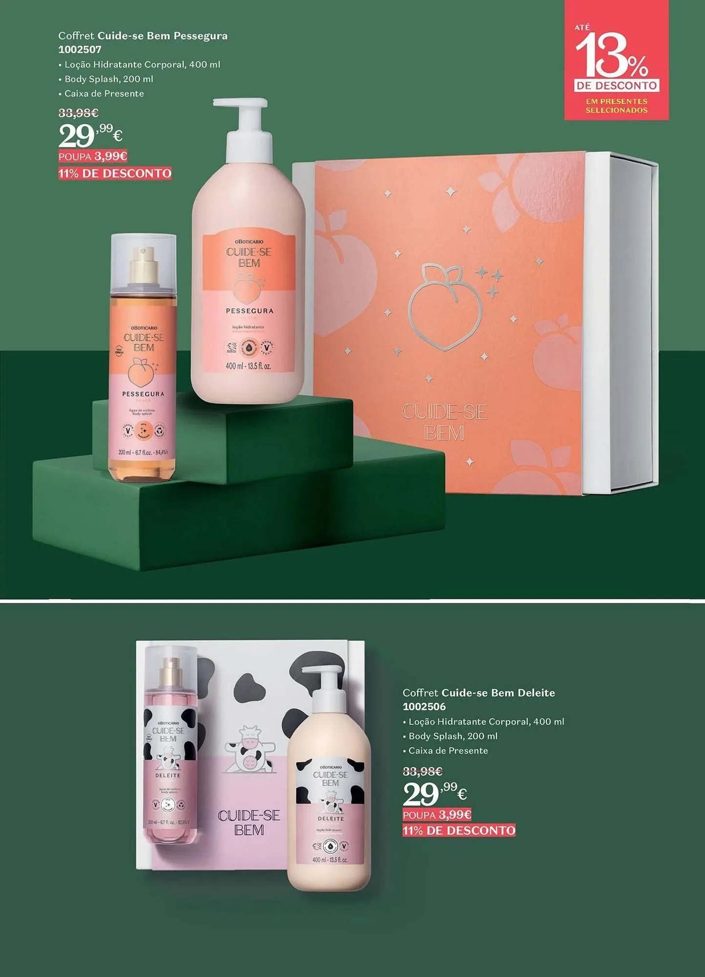 Folheto Folheto O Boticário de 20 de fevereiro até 17 de março 2026 - Pagina 151