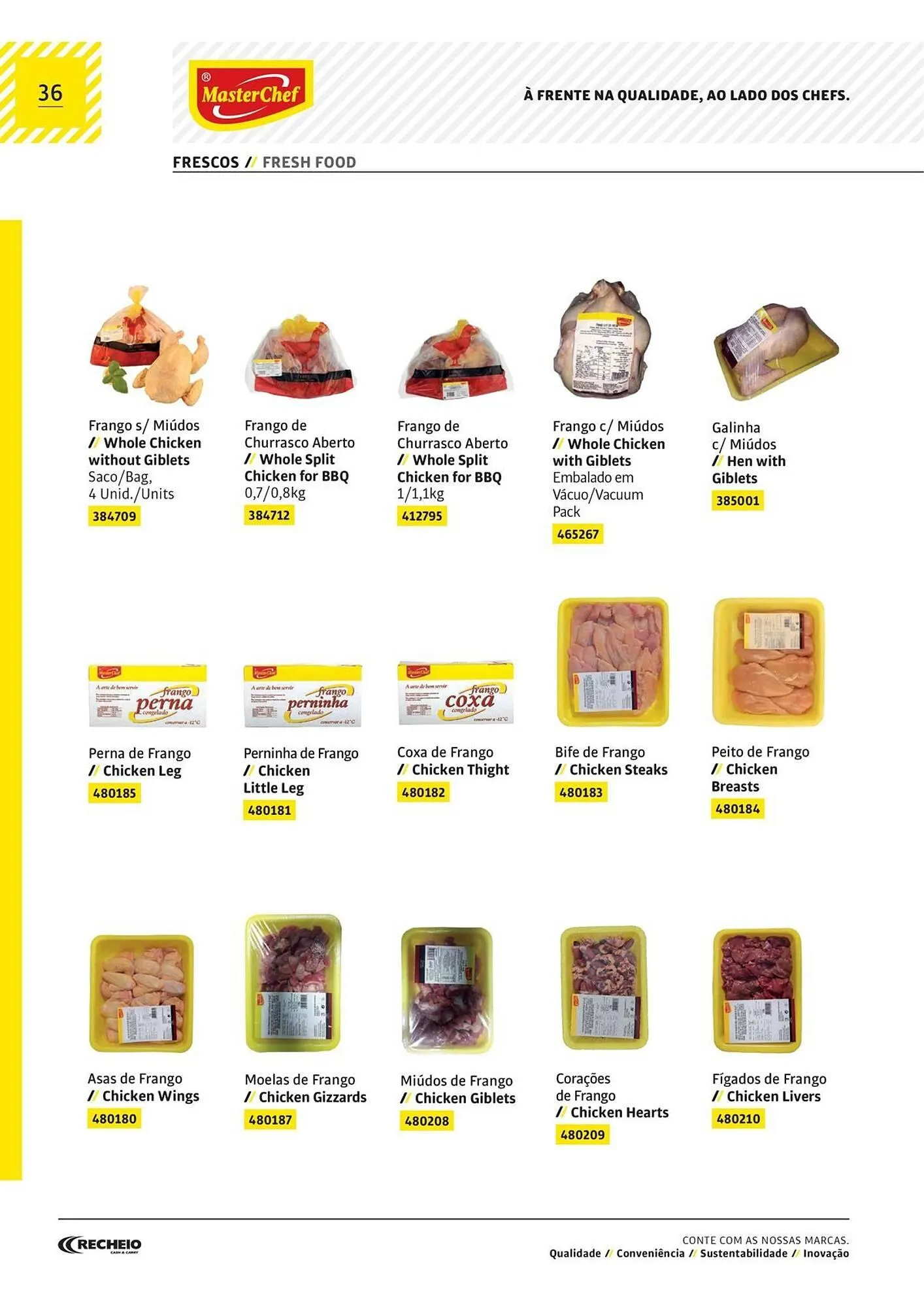 Folheto Folheto Recheio de 17 de dezembro até 7 de fevereiro 2026 - Pagina 36