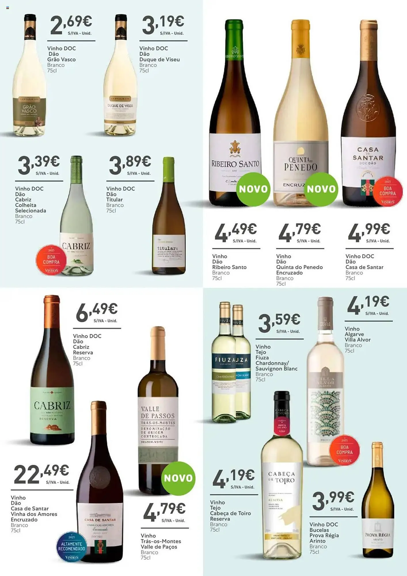 Folheto Folheto Recheio de 29 de maio até 25 de junho 2025 - Pagina 19