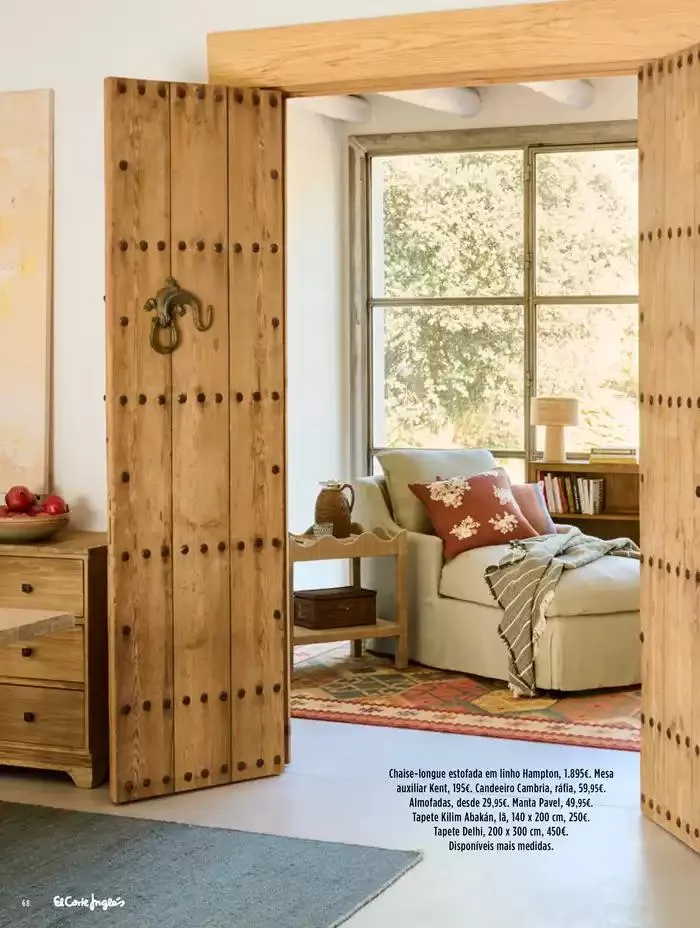 Folheto El Corte Inglés - decora oi de 30 de outubro até 28 de fevereiro 2025 - Pagina 68