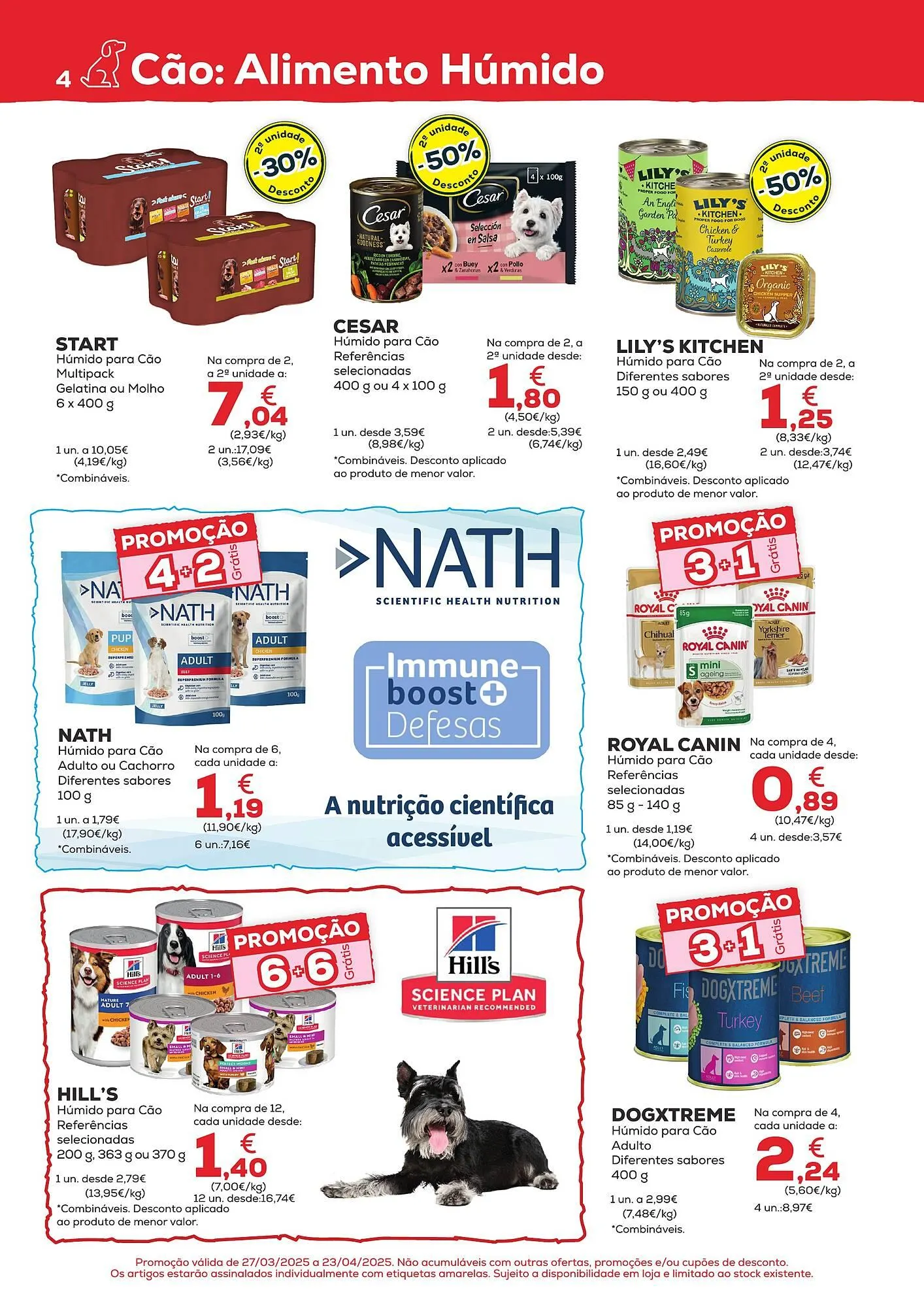 Folheto Folheto Kiwoko de 27 de março até 23 de abril 2025 - Pagina 4