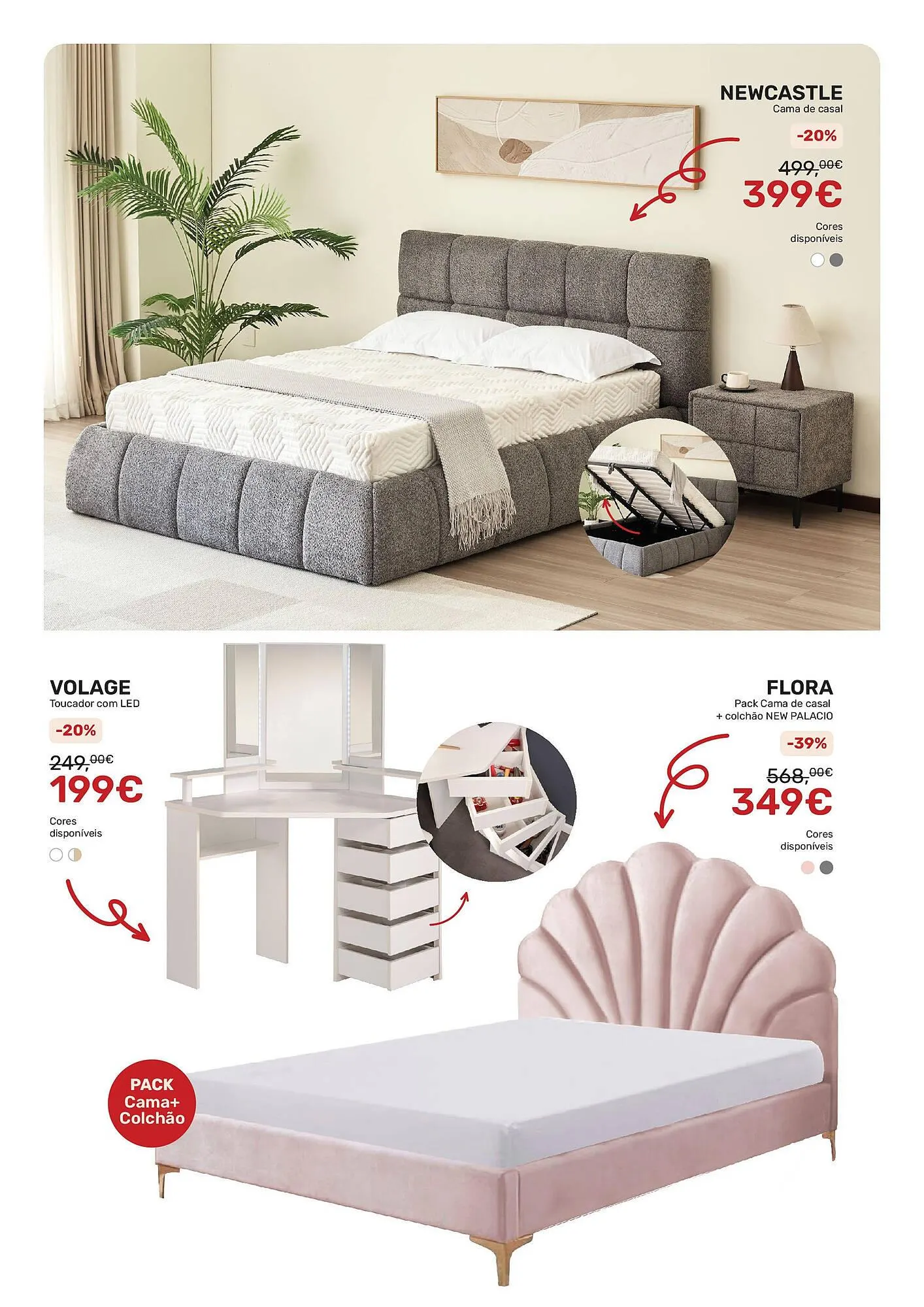 Folheto Folheto Homy Casa de 29 de setembro até 28 de outubro 2025 - Pagina 6