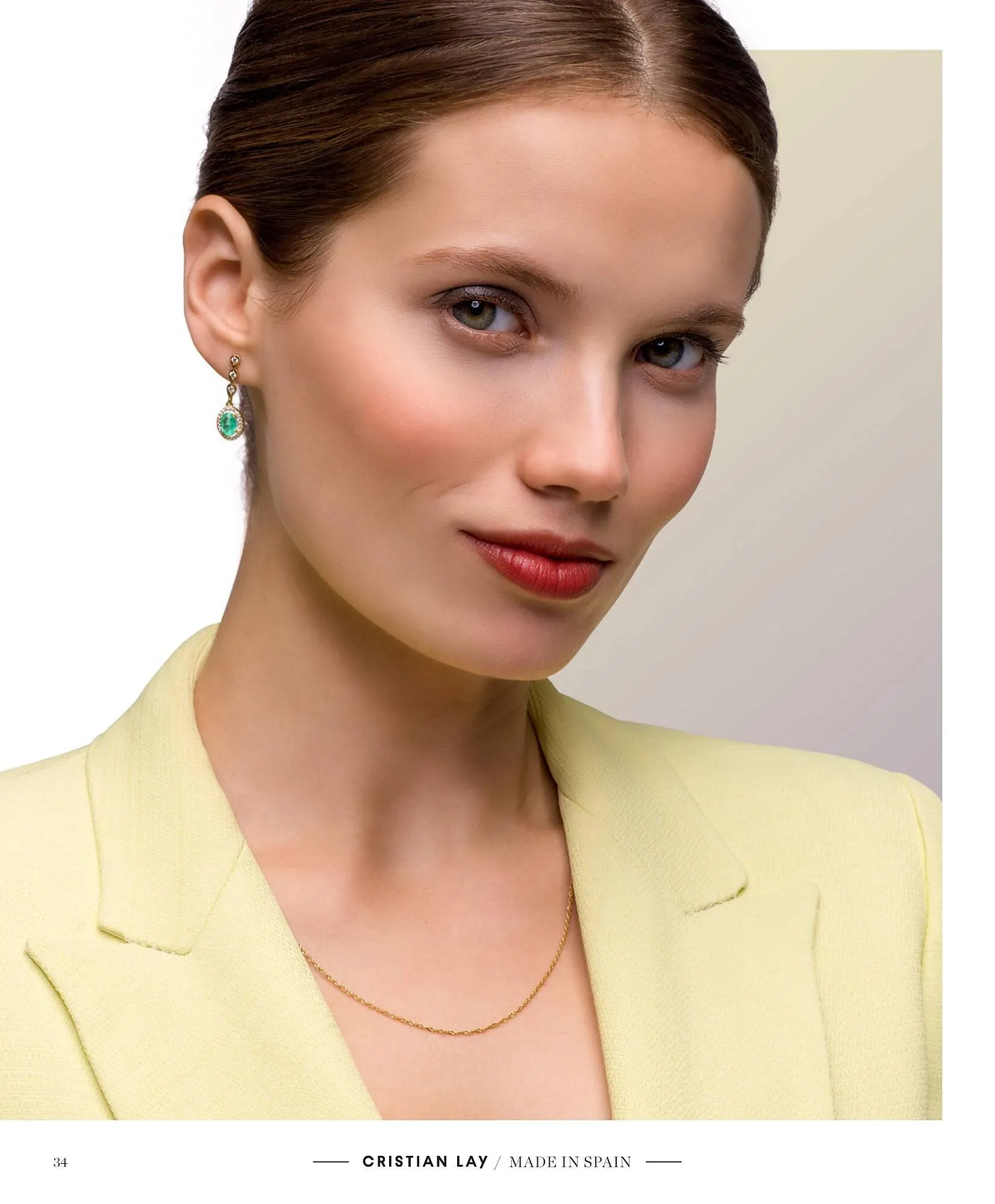 Folheto Folheto Cristian Lay de 5 de maio até 31 de maio 2025 - Pagina 34