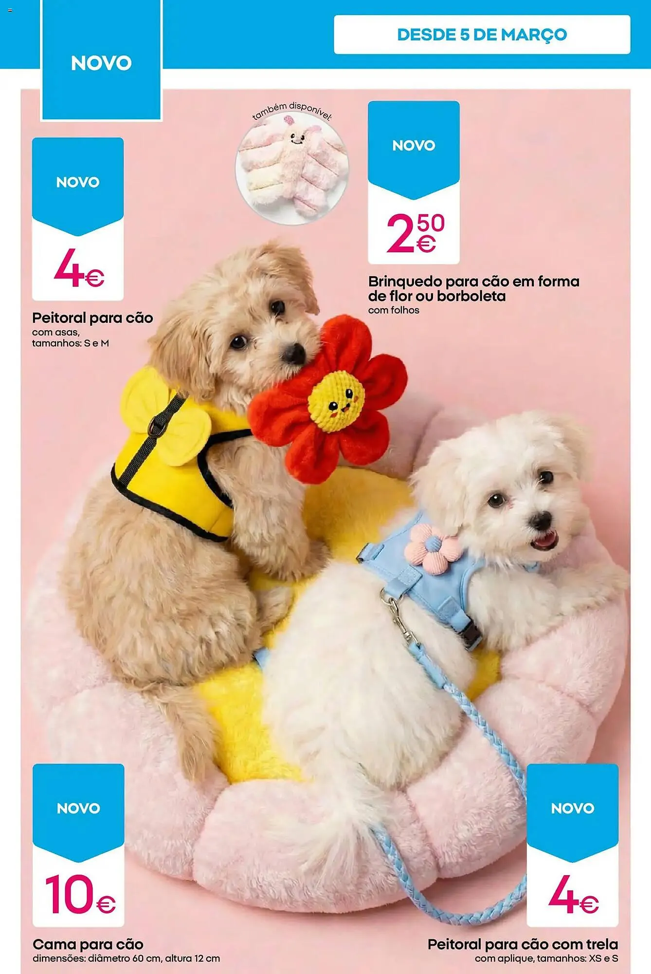 Folheto Catálogo Pepco de 12 de março até 19 de março 2026 - Pagina 12