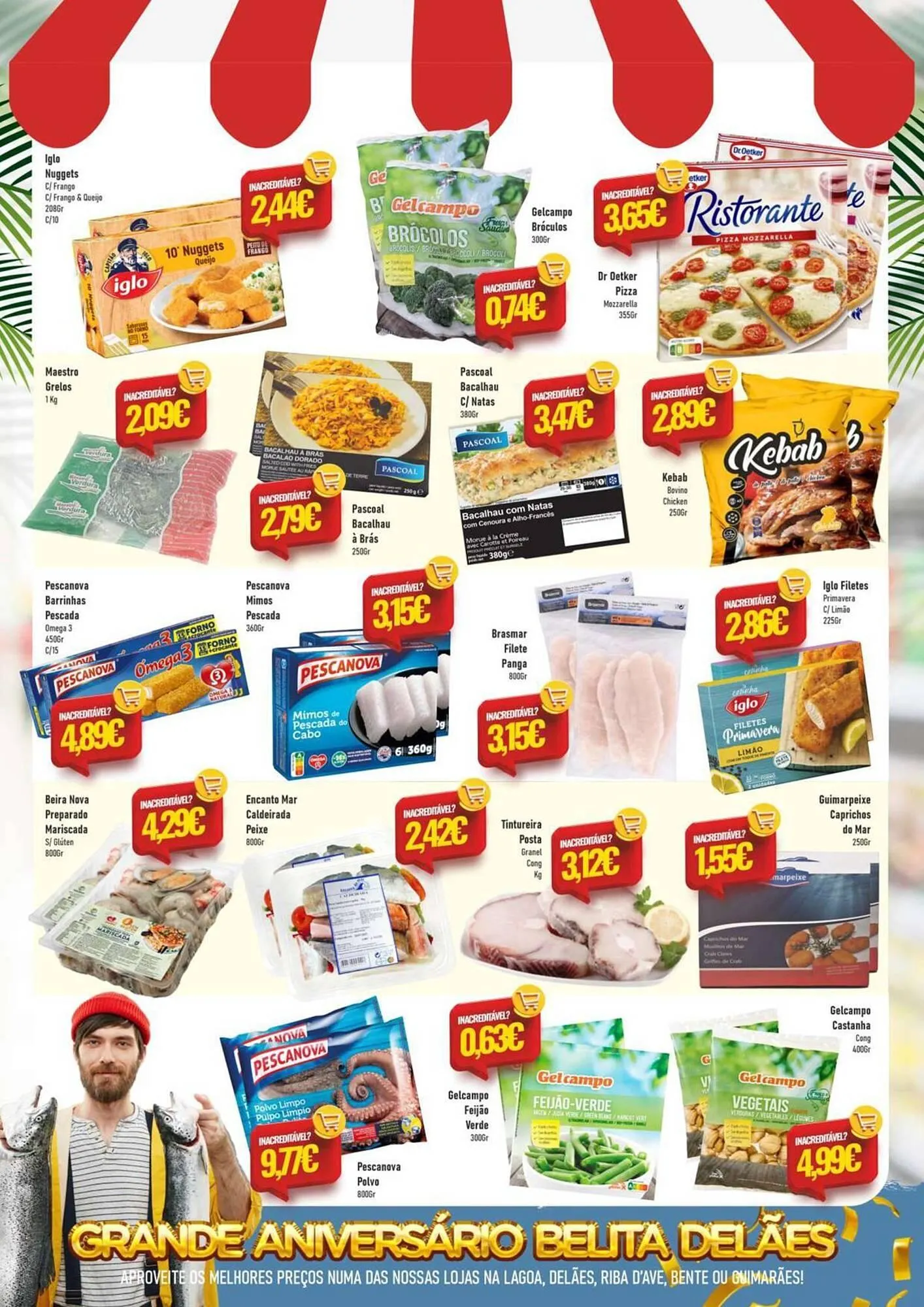 Folheto Folheto Belita de 27 de março até 9 de abril 2025 - Pagina 2