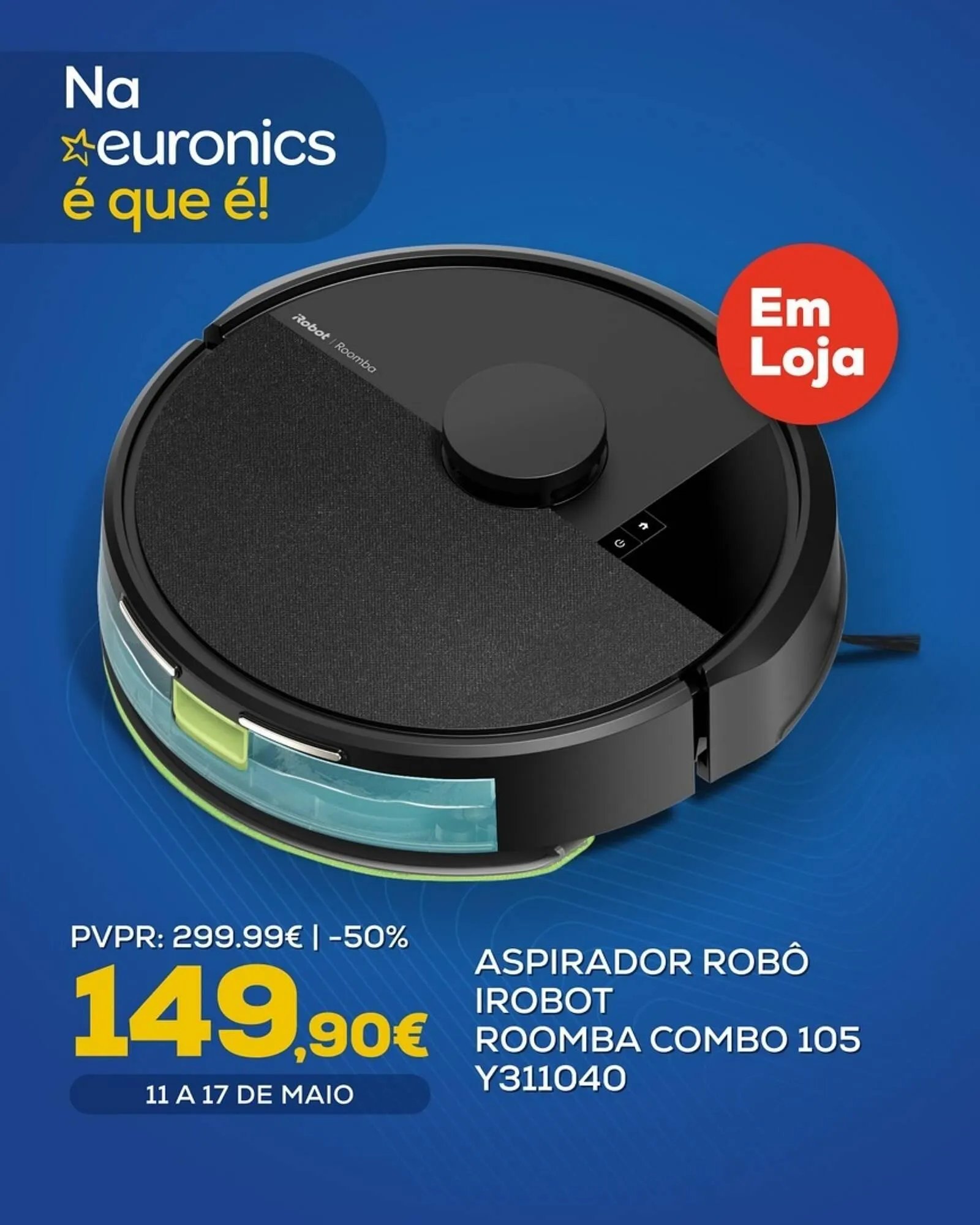 Folheto Folheto Euronics de 11 de maio até 17 de maio 2026 - Pagina 2