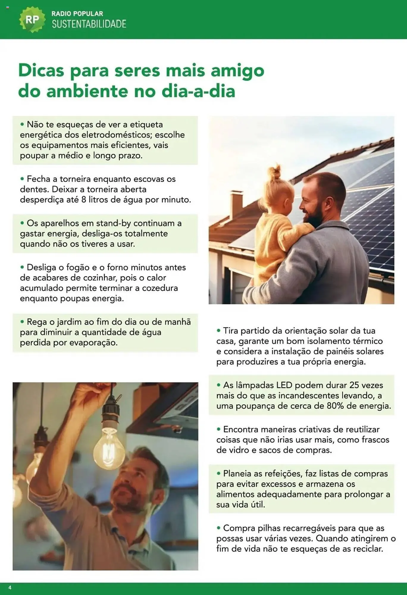 Folheto Folheto Radio Popular de 13 de fevereiro até 16 de março 2025 - Pagina 4