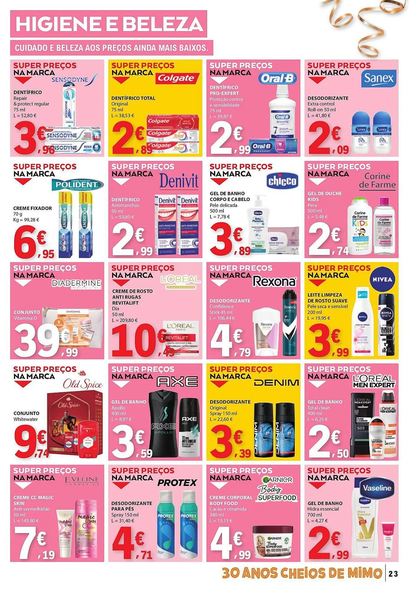 Folheto Folheto E.Leclerc de 26 de dezembro até 31 de dezembro 2025 - Pagina 23