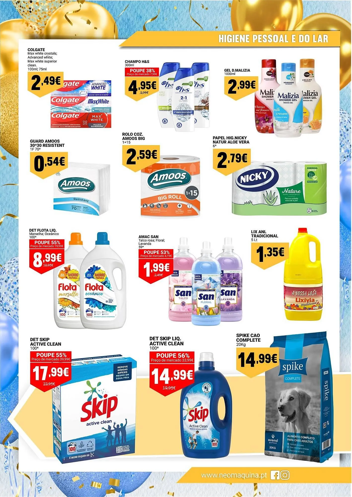 Folheto Folheto Neomáquina de 6 de junho até 19 de junho 2025 - Pagina 4