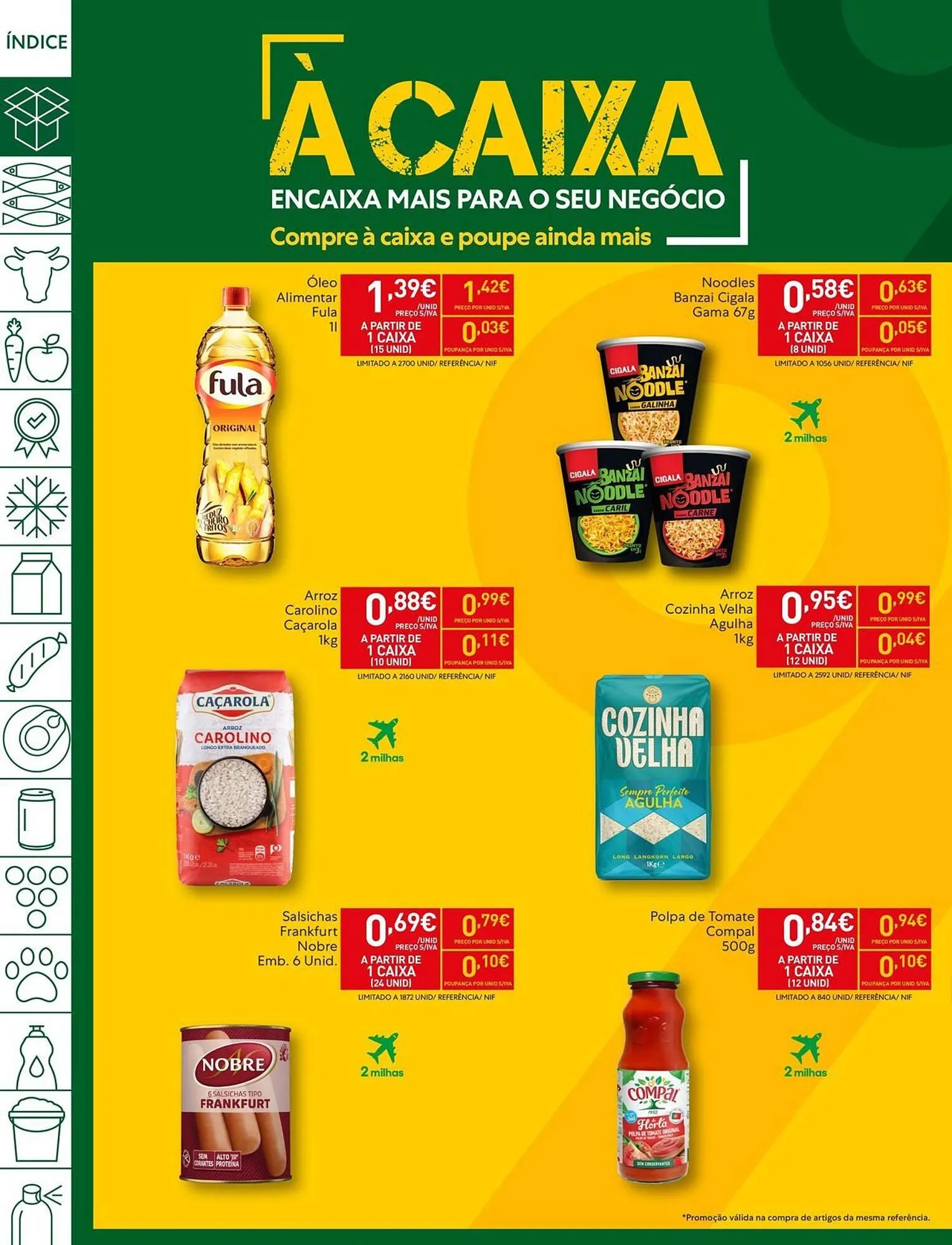 Folheto Folheto Recheio de 26 de agosto até 1 de setembro 2025 - Pagina 2