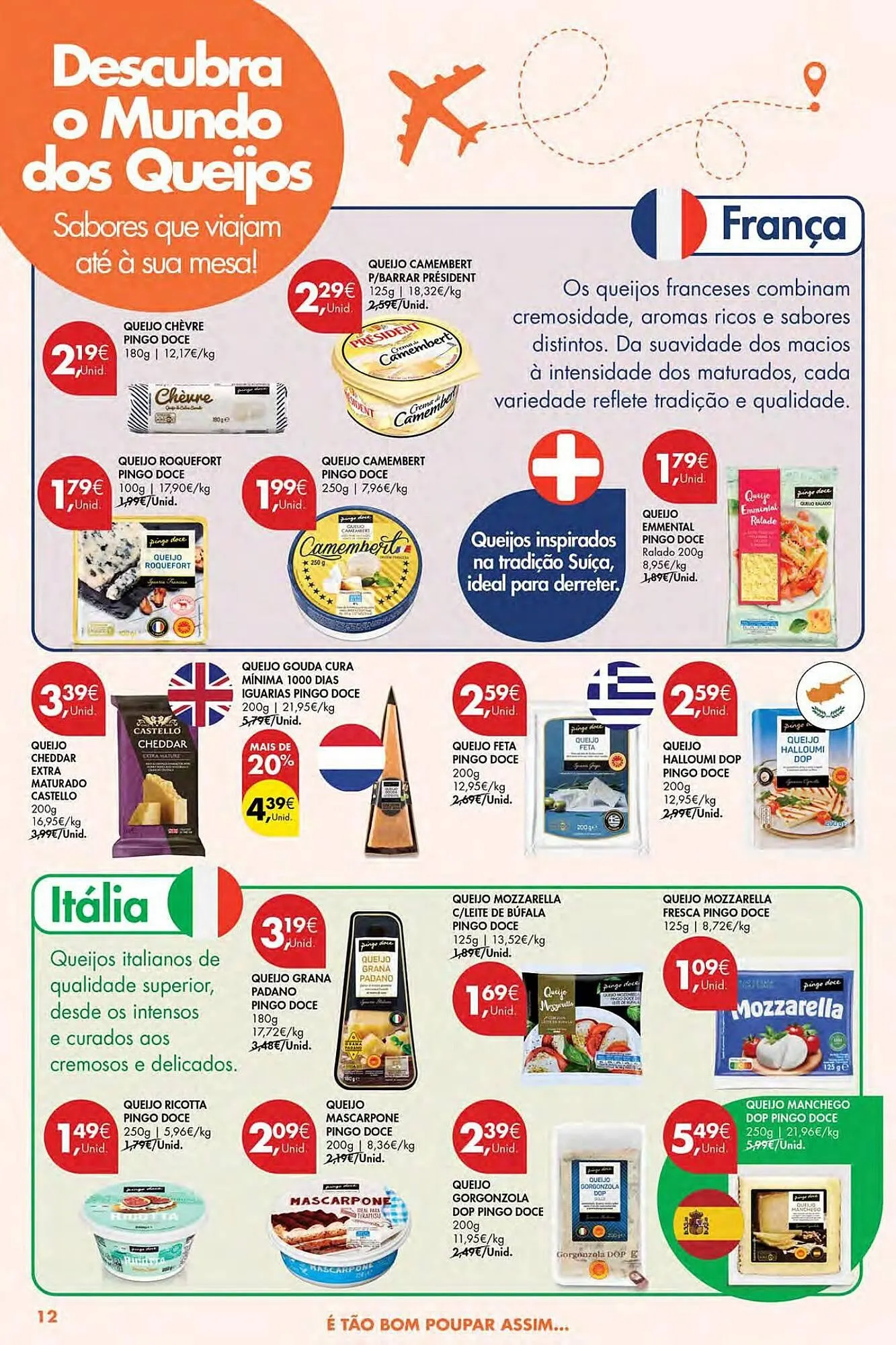Folheto Folheto Pingo Doce de 12 de março até 18 de março 2026 - Pagina 12