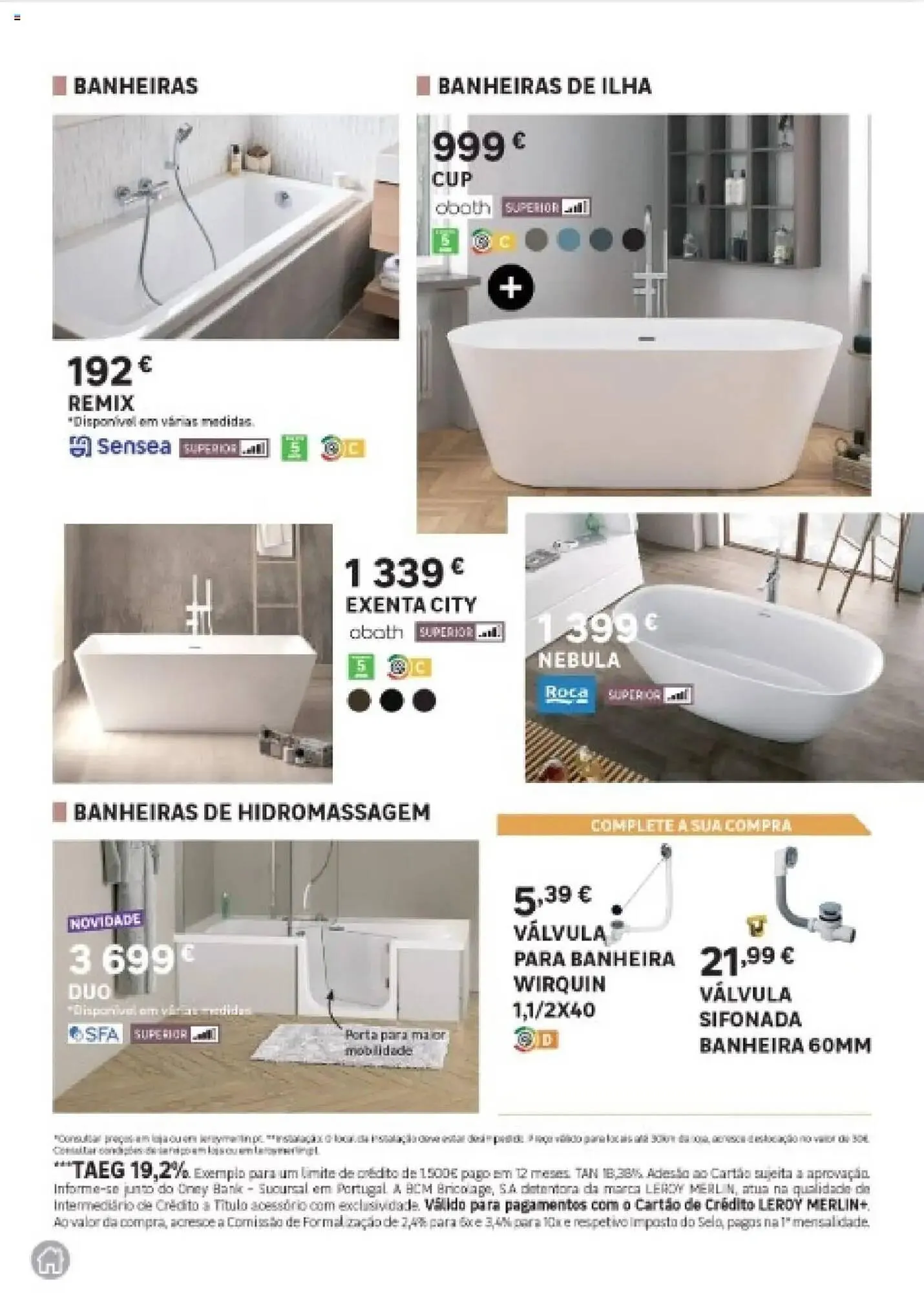 Folheto Folheto Leroy Merlin de 6 de junho até 7 de agosto 2025 - Pagina 67