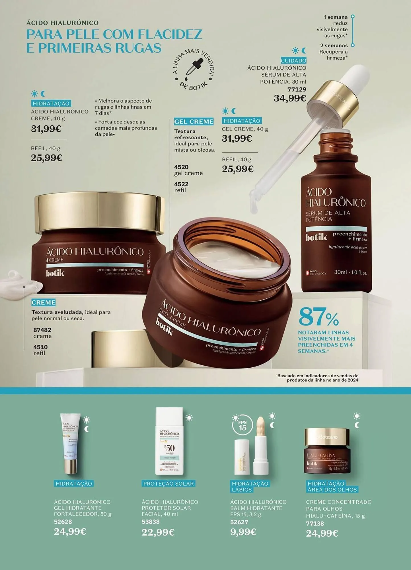 Folheto Folheto O Boticário de 19 de março até 7 de abril 2026 - Pagina 96